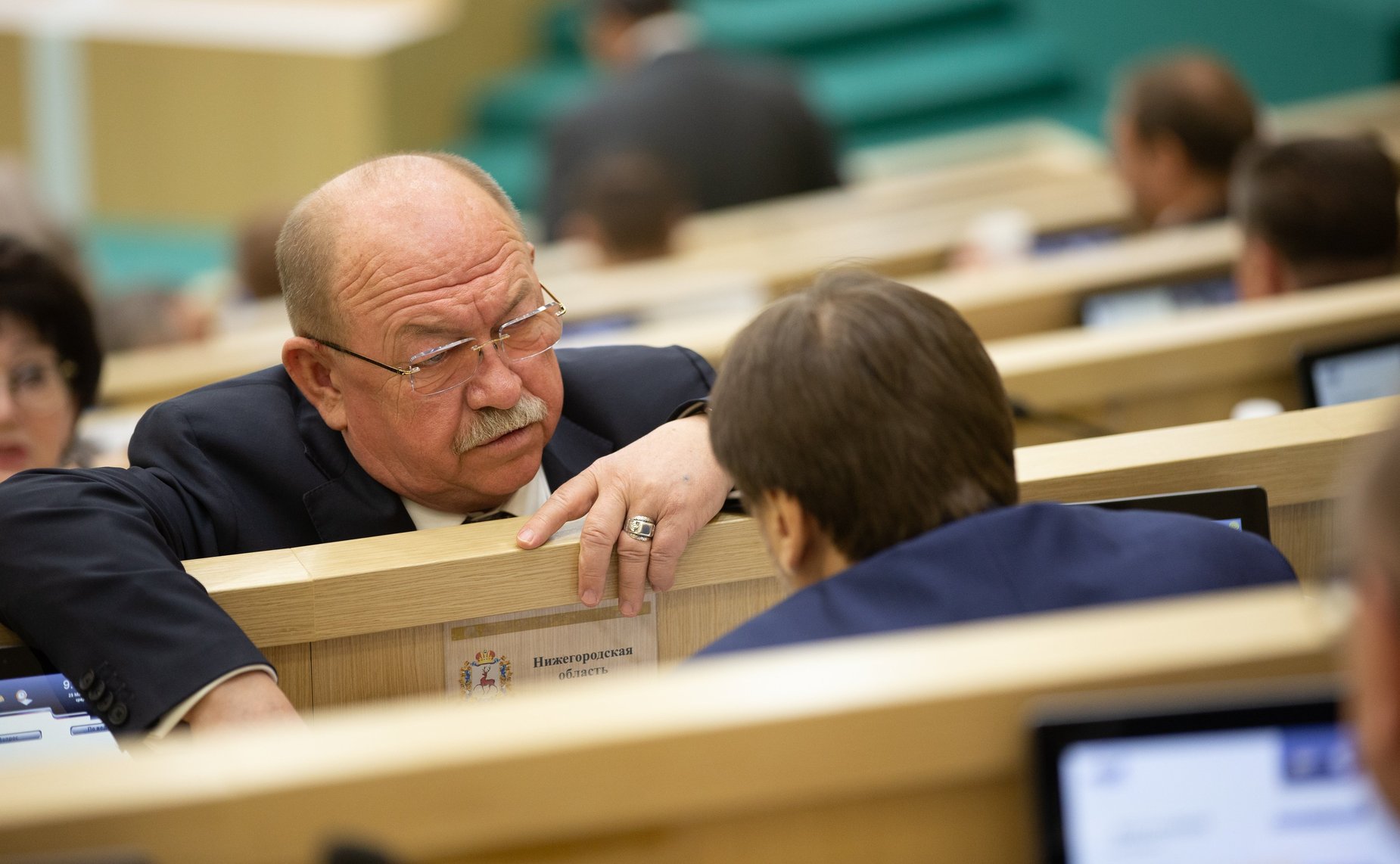 Геннадий Орденов