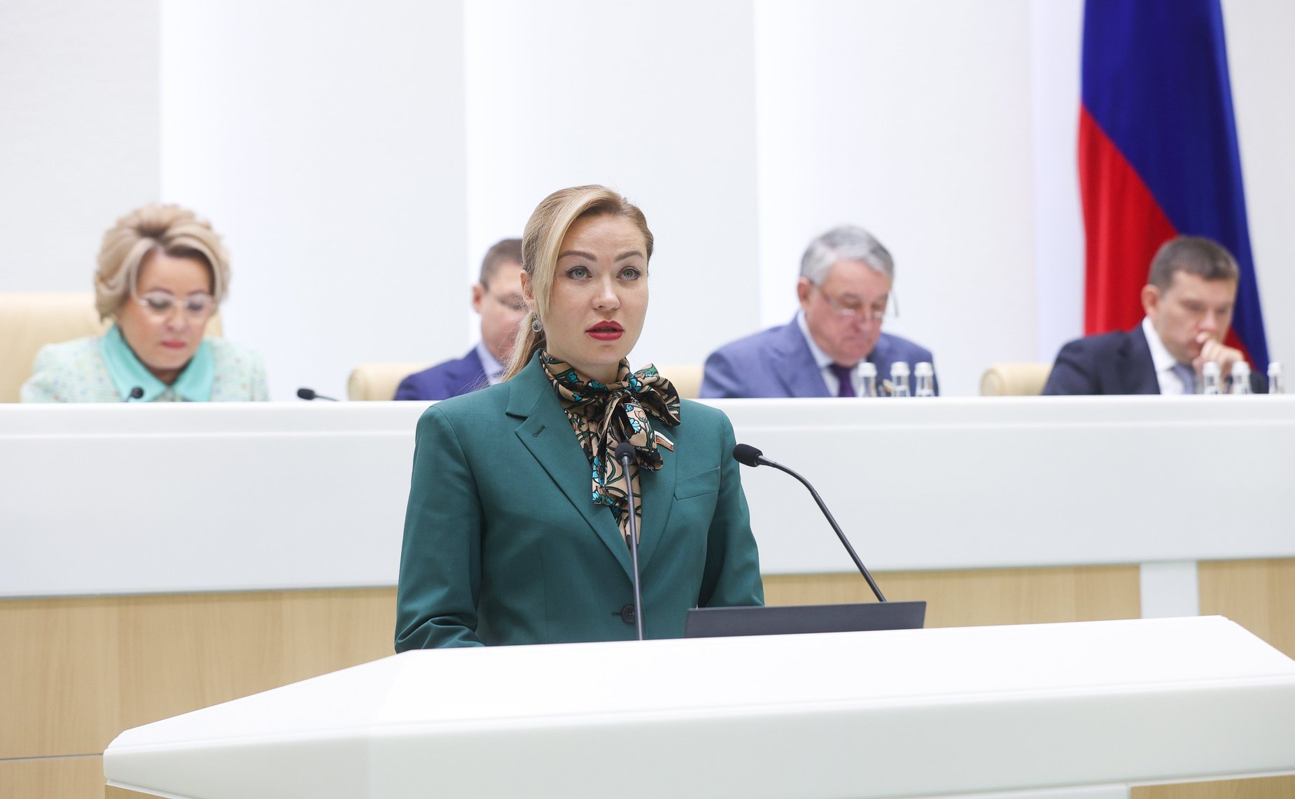 Наталья Никонорова