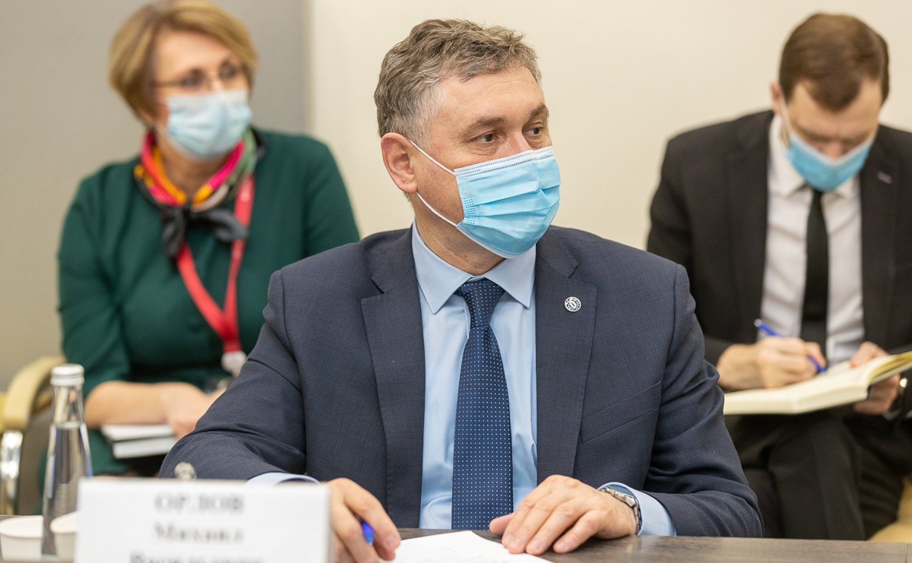 Выездное совещание комитетов СФ на тему «О ходе реализации индивидуальной программы социально-экономического развития Псковской области»