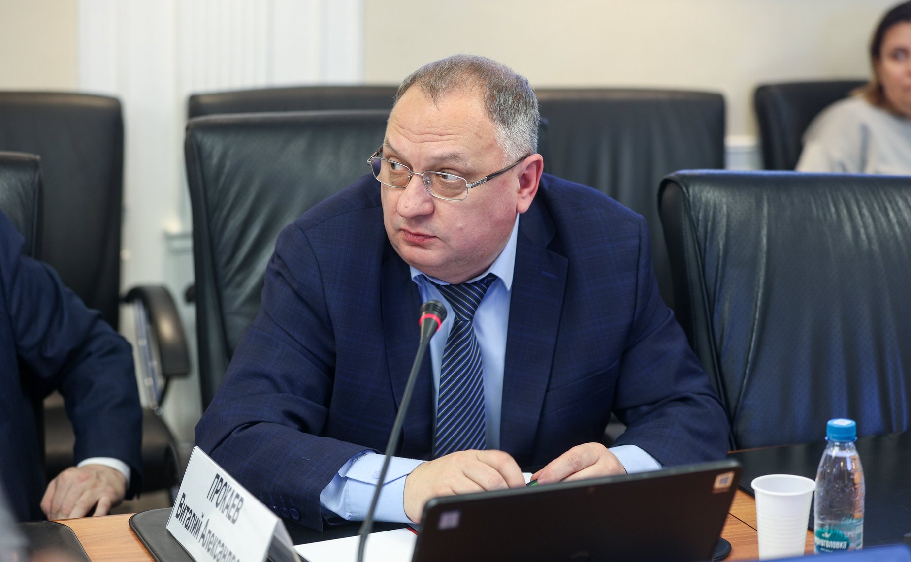 Заседание Комитета Совета Федерации по федеративному устройству, региональной политике, местному самоуправлению и делам Севера