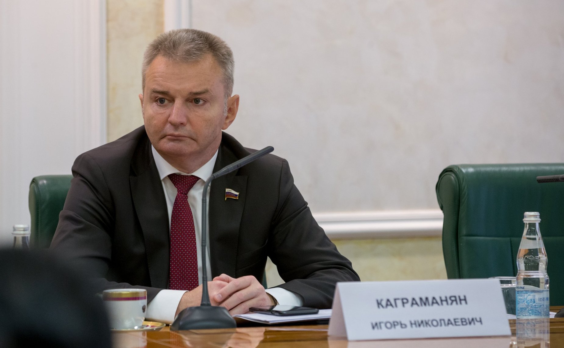 Игорь Каграманян