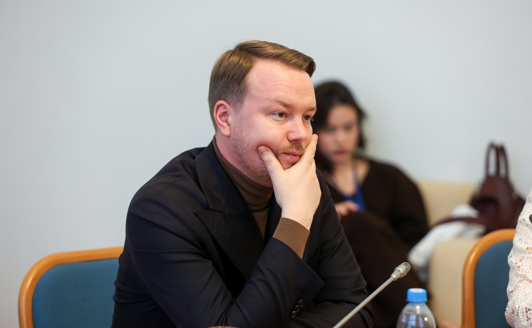 «Культурно-промышленный комплекс – новая стратегическая отрасль». IV Международный Форум «Содружество моды»