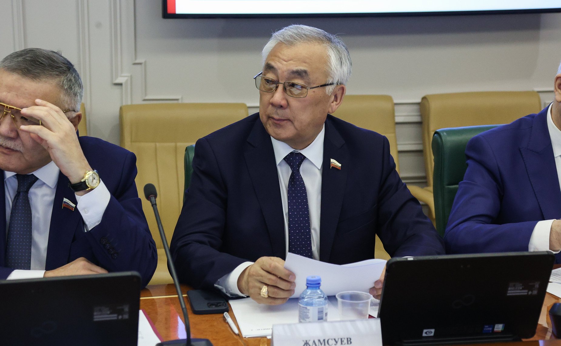 Баир Жамсуев