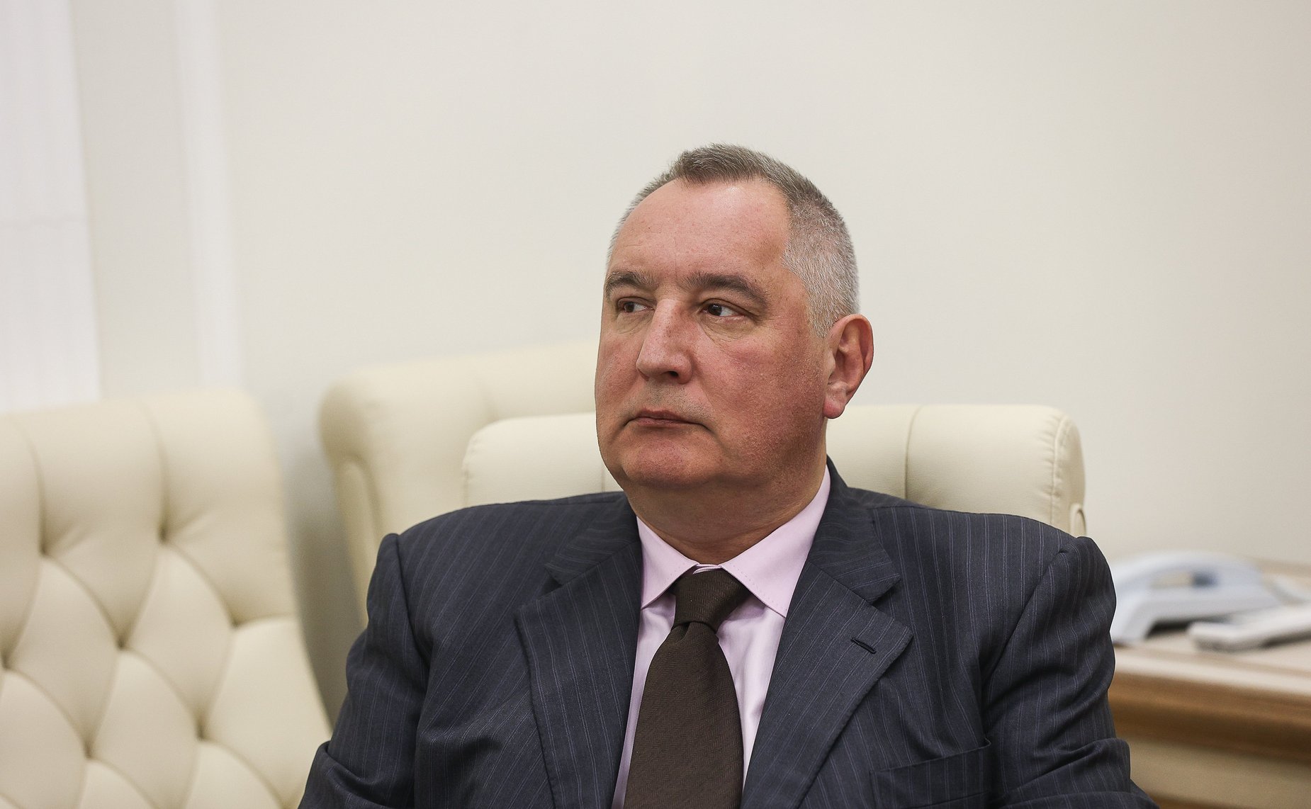 Дмитрий Рогозин