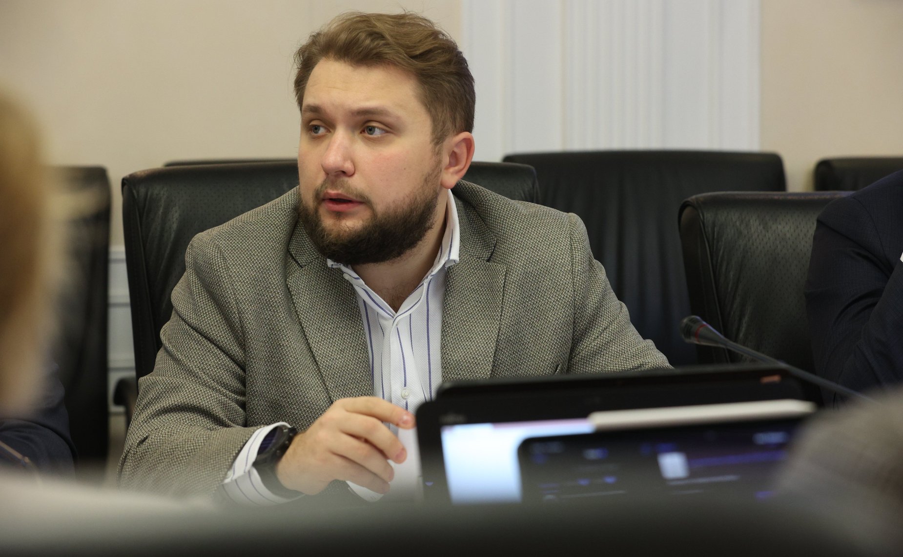 Круглый стол при Совете Федерации Федерального Собрания Российской Федерации