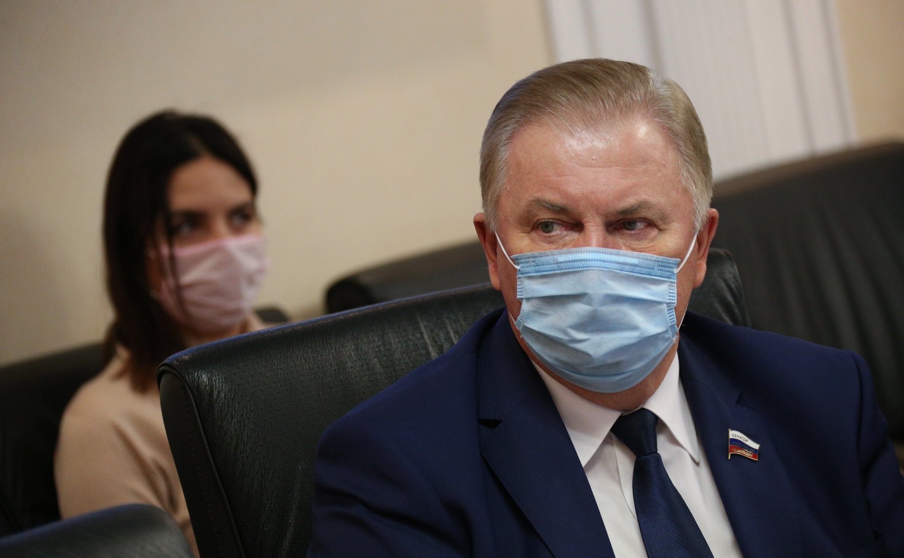 Заседание Комитета СФ по Регламенту и организации парламентской деятельности