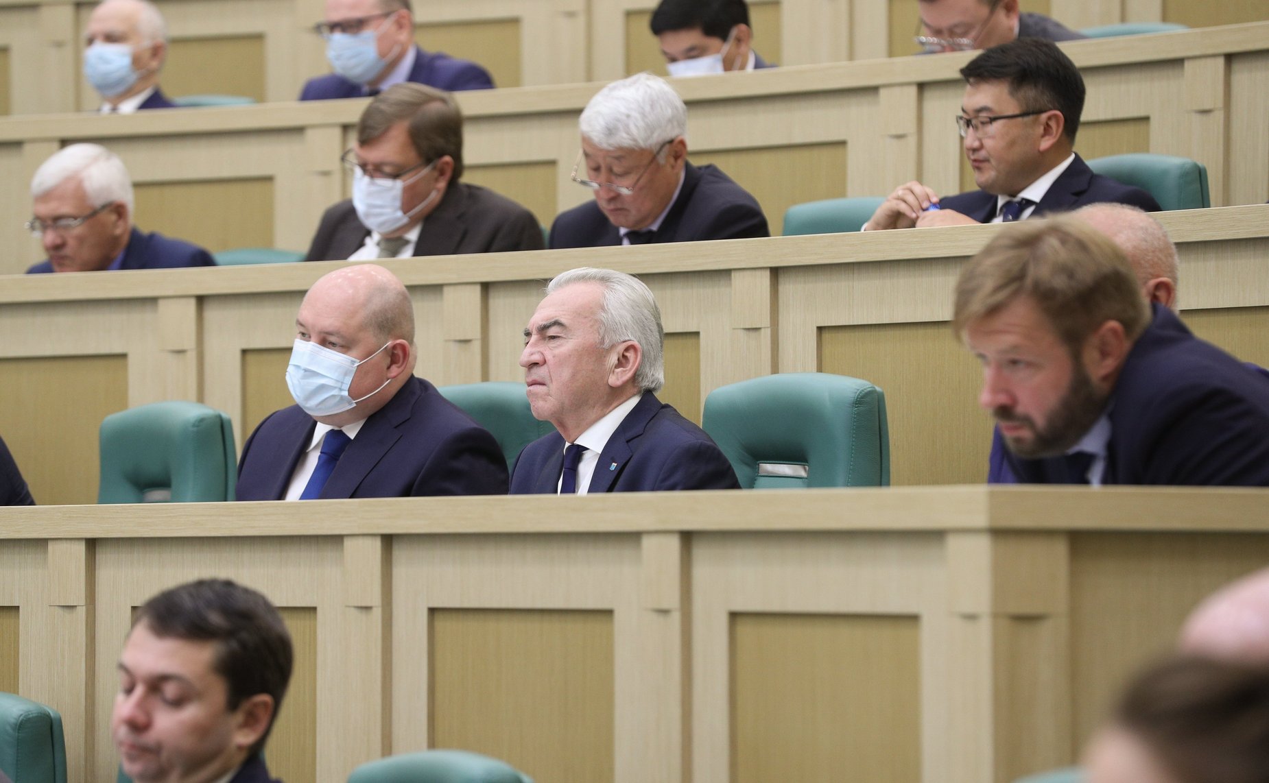 Парламентские слушания на тему «О параметрах проекта федерального бюджета на 2022 год и на плановый период 2023 и 2024 годов»
