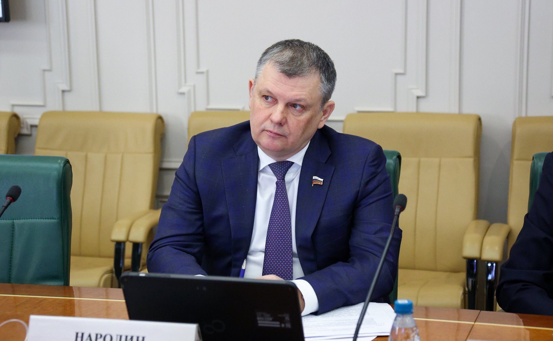 Александр Наролин