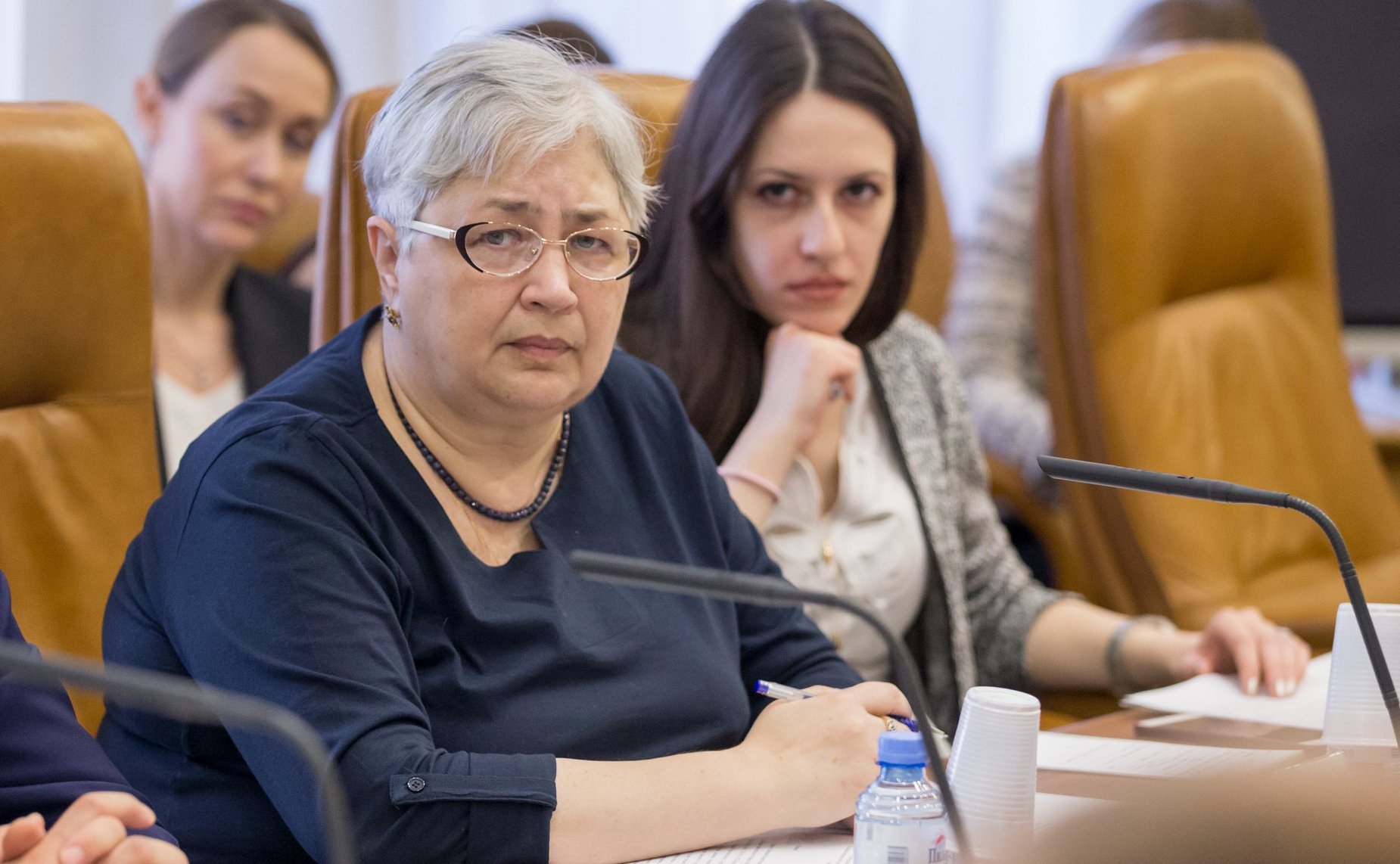 «Круглый стол» по обсуждению законопроекта, уточняющего порядок проведения судебных экспертиз