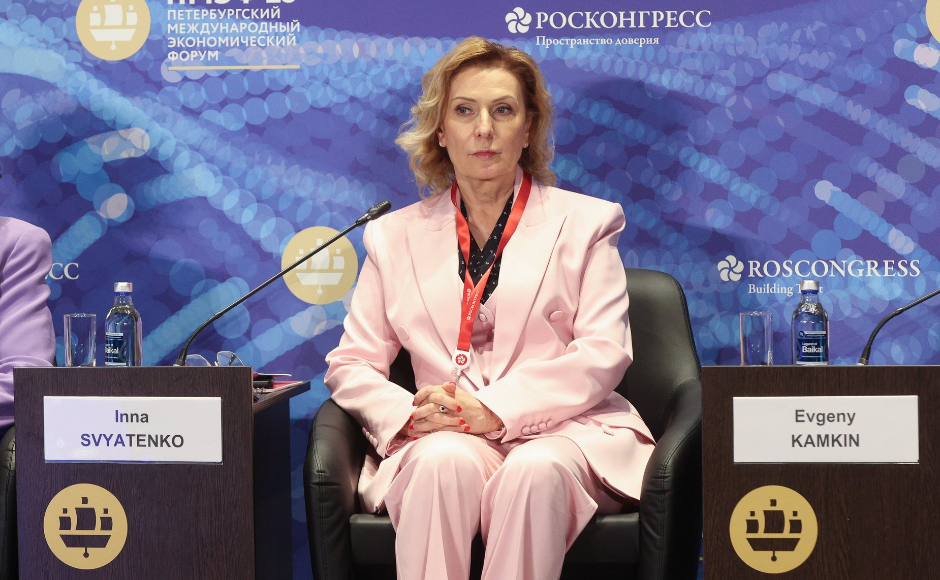 Инна Святенко