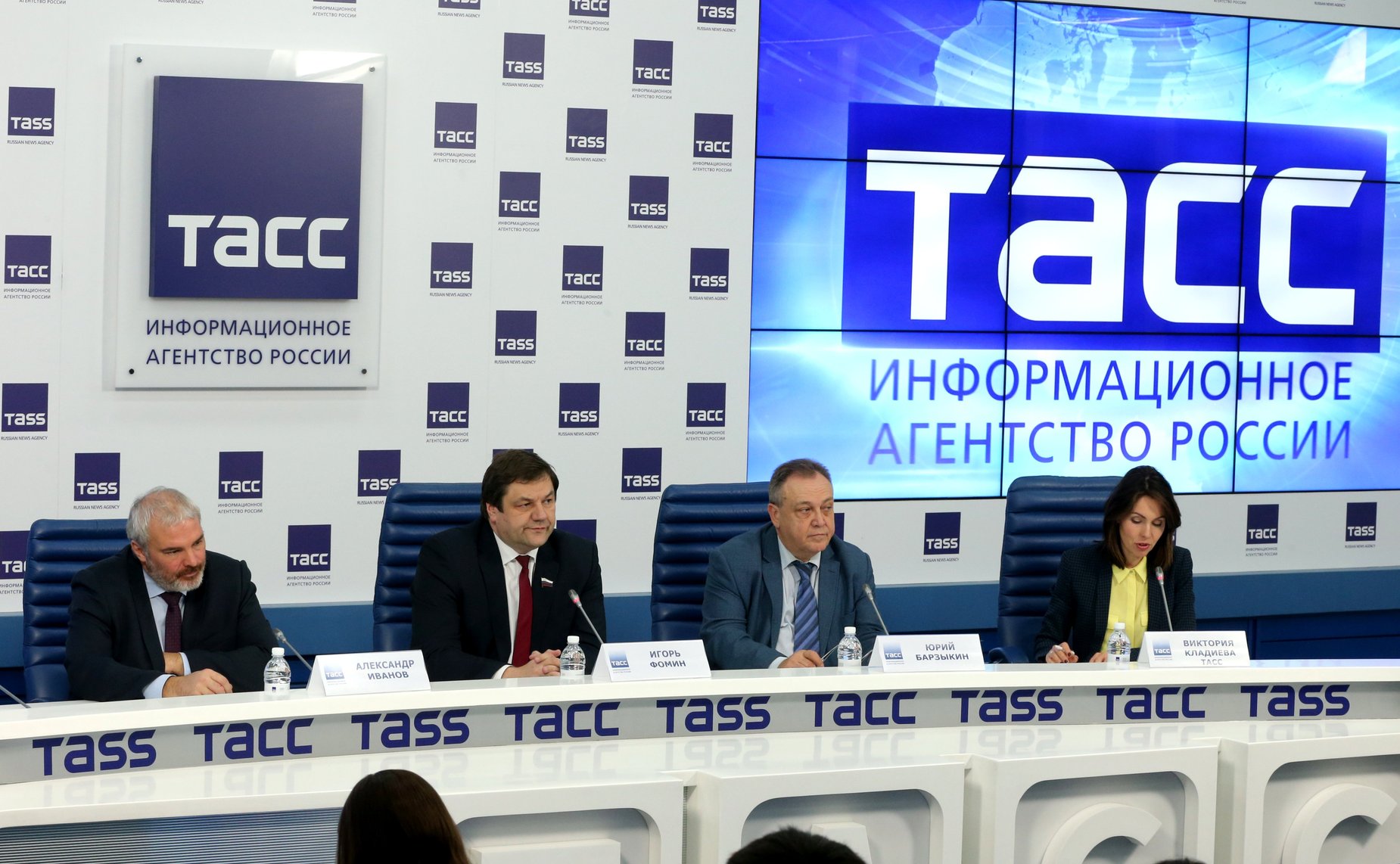 Игорь Фомин принял участие в пресс-конференции, посвященной изменениям в законодательстве о туризме