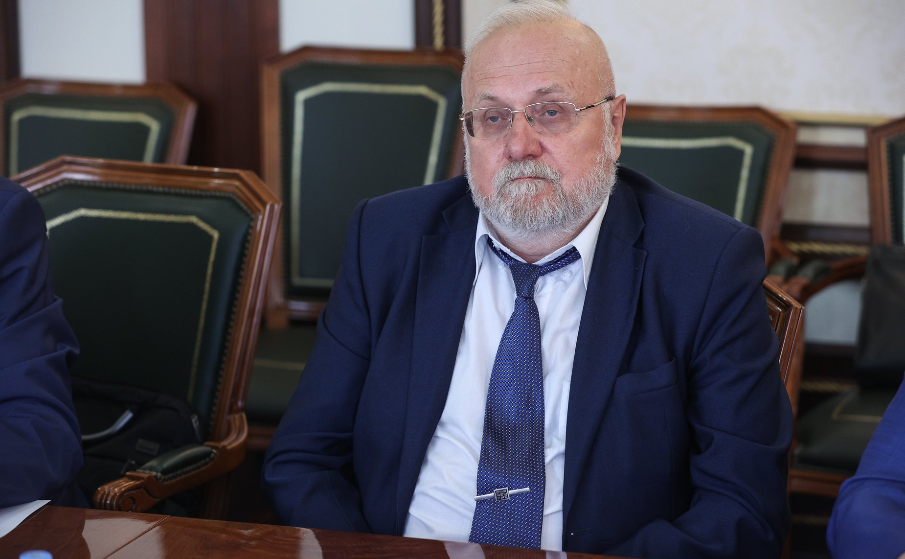 Совещание Комитета Совета Федерации по международным делам