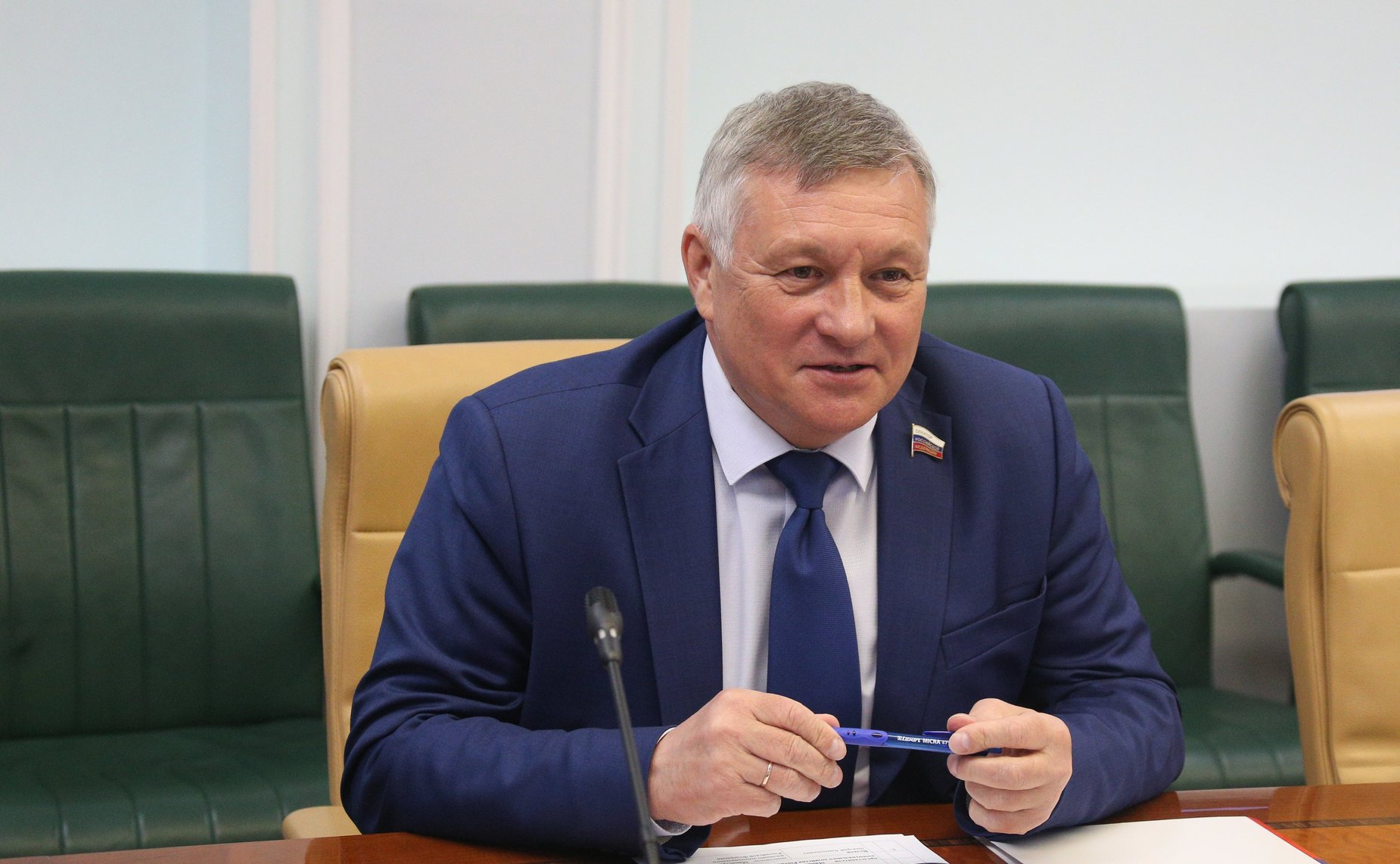 Сергей Михайлов