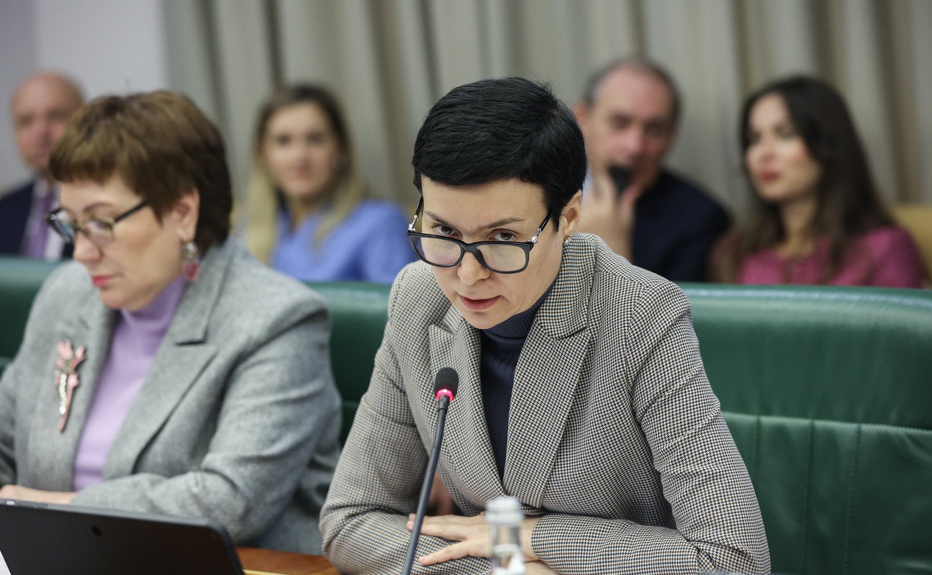 Ирина Рукавишникова