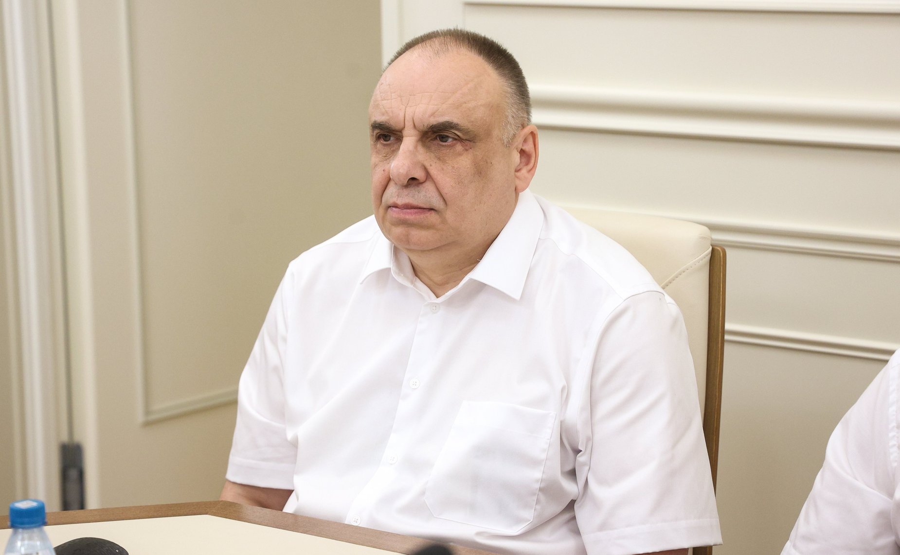 Круглый стол Комитета Совета Федерации по аграрно-продовольственной политике и природопользованию «Актуальные вопросы развития селекции и семеноводства в РФ и реализации Федеральной научно-технической программы развития сельского хозяйства на 2017–2030г.»