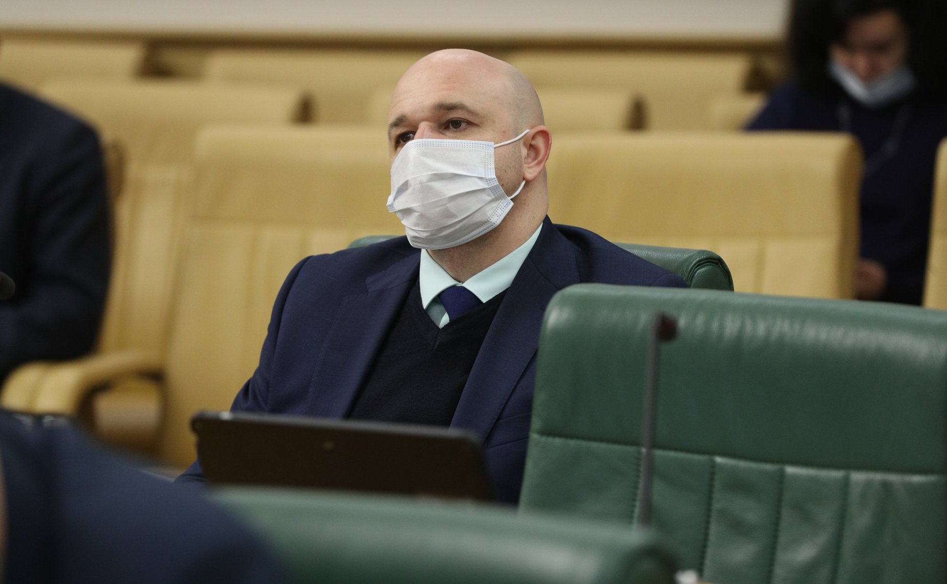 Заседание Комитета СФ по бюджету и финансовым рынкам