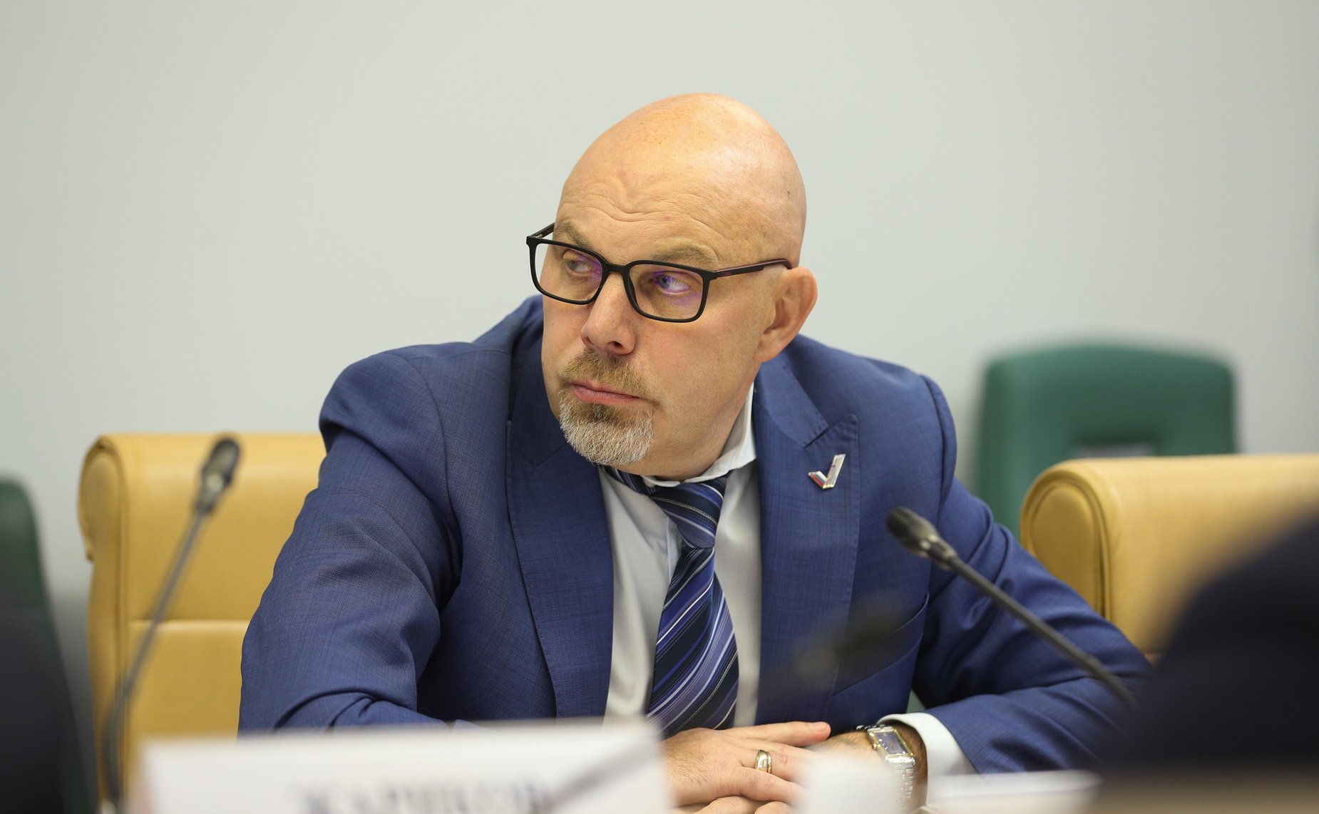 «Круглый стол» Комитета СФ по социальной политике