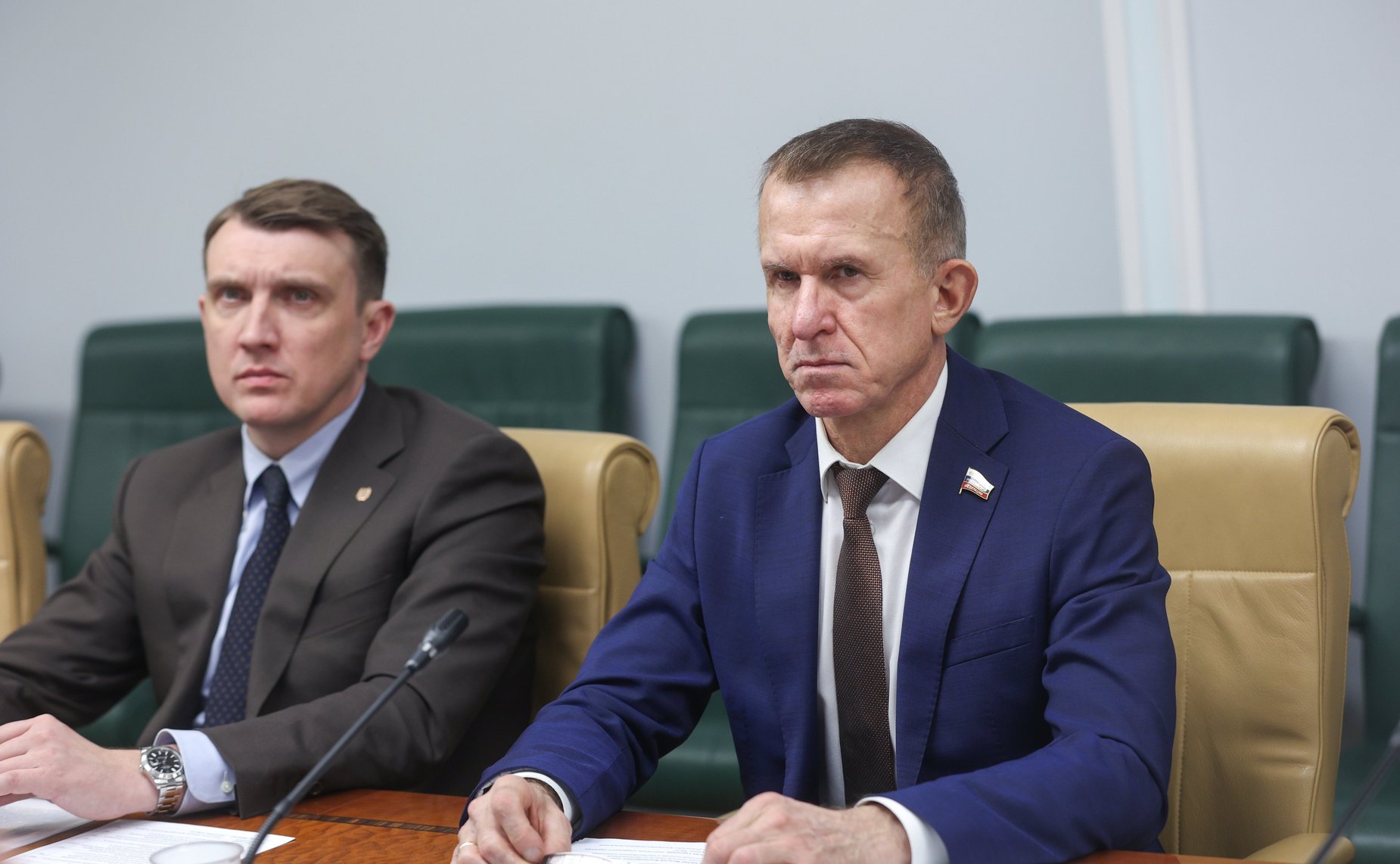 Круглый стол «Развитие территорий опережающего развития, созданных на территориях закрытых административно-территориальных образований, и особых экономических зон технико-внедренческого типа как инструментов достижения технологического суверенитета»