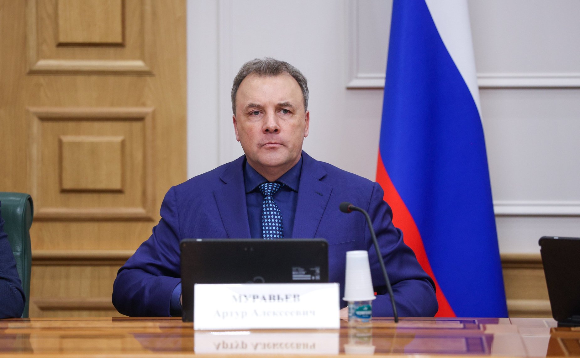 Артур Муравьев