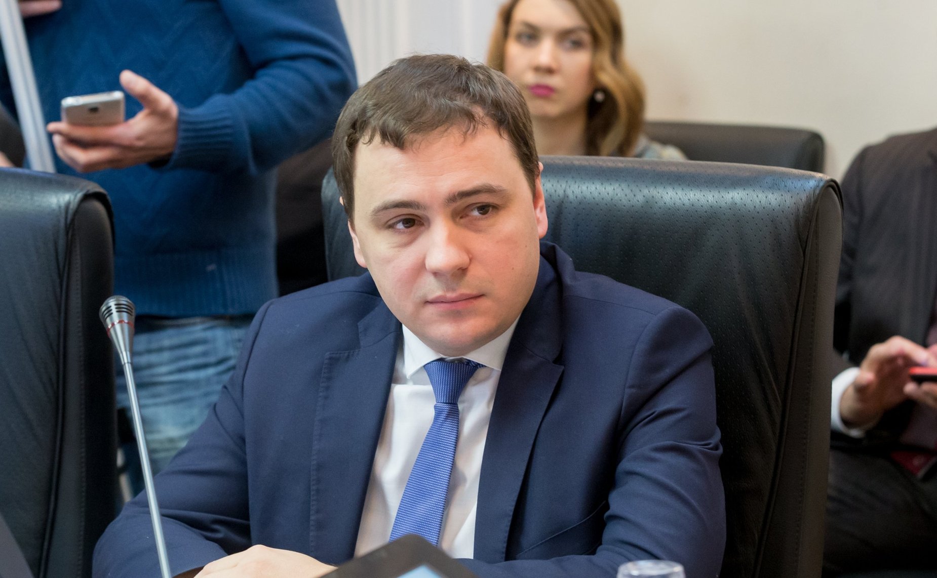 Парламентские слушания на тему «Нормативное регулирование как ключевой институт развития цифровой экономики Российской Федерации»