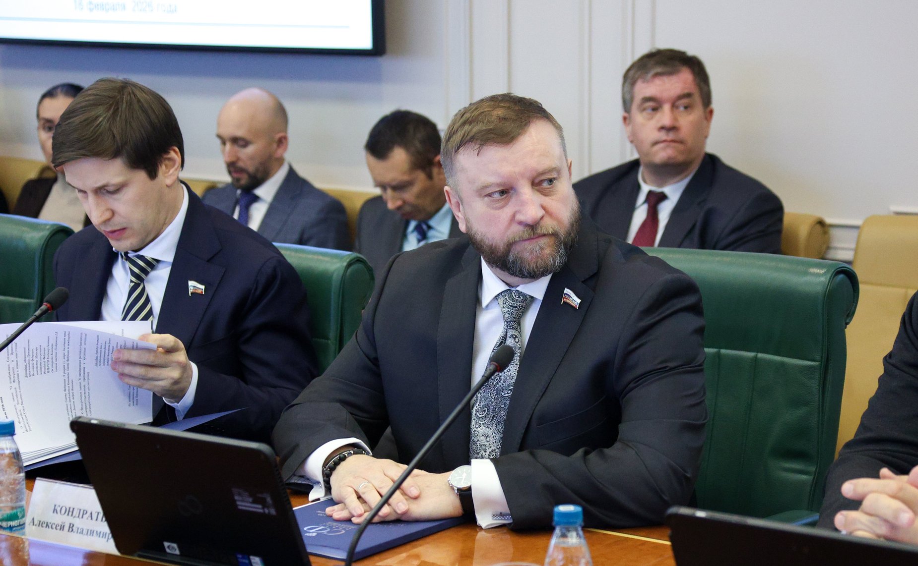 Алексей Кондратьев