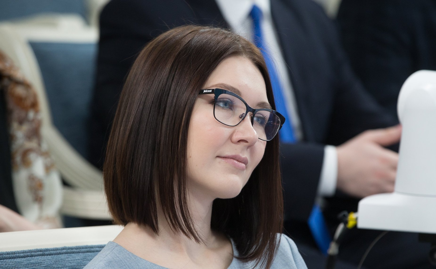 Встреча К. Косачева с группой студентов-участников курса «Общественная дипломатия»