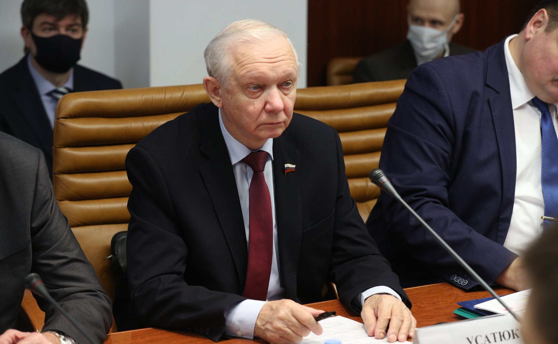 Валерий Усатюк