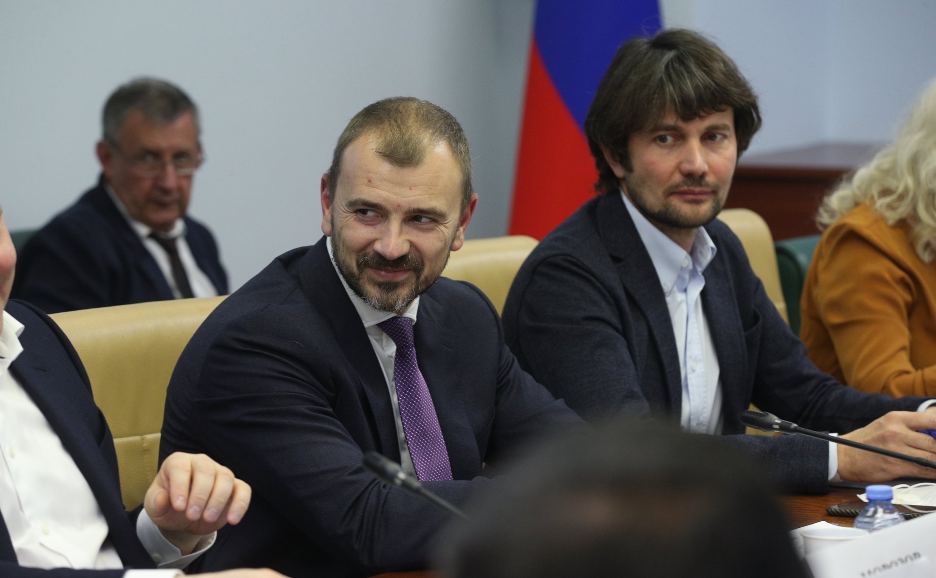 «Круглый стол» Комитета СФ по аграрно-продовольственной политике и природопользованию