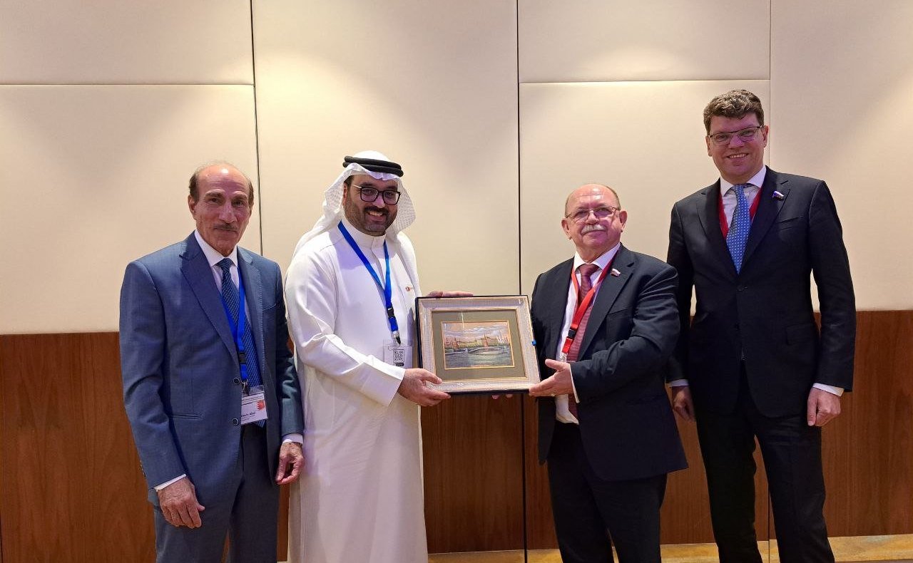 Геннадий Орденов принял участие в качестве руководителя российской делегации в заседании Постоянного комитета Азиатской парламентской ассамблеи (АПА) по экономике и устойчивому развитию, которое проходит в г. Манаме (Бахрейн)