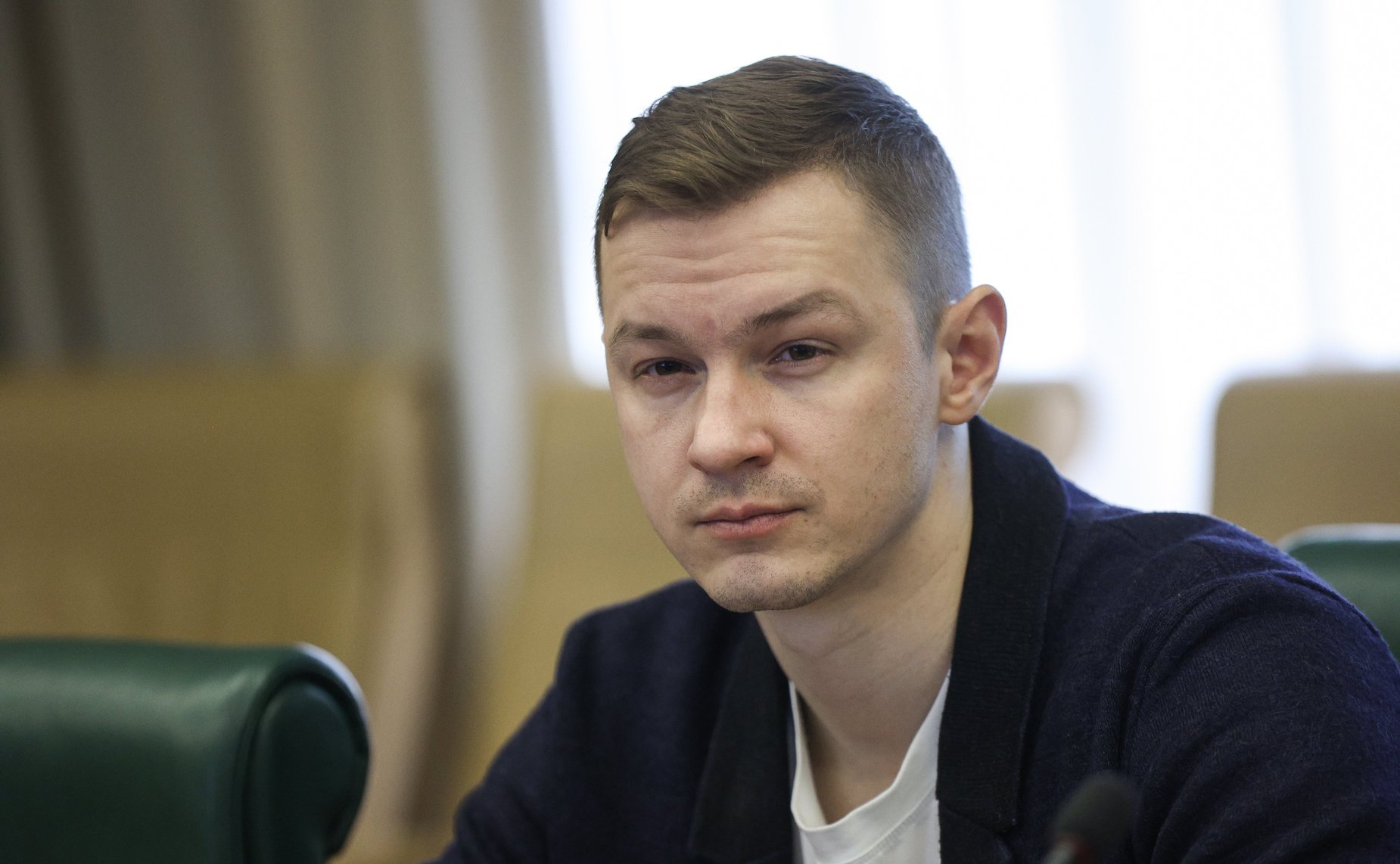 Заседание отраслевой конкурсной комиссии по направлению «Мы вместе» (старшее поколение, инвалиды и сироты) проекта «Социальный курс: идеи нового времени» Совета по развитию социальных инноваций субъектов РФ при СФ