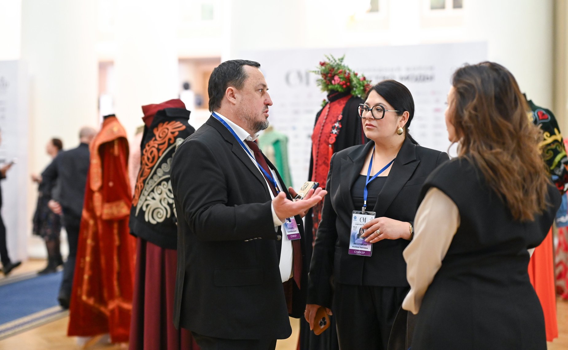 IV Международный форум «Содружество моды»