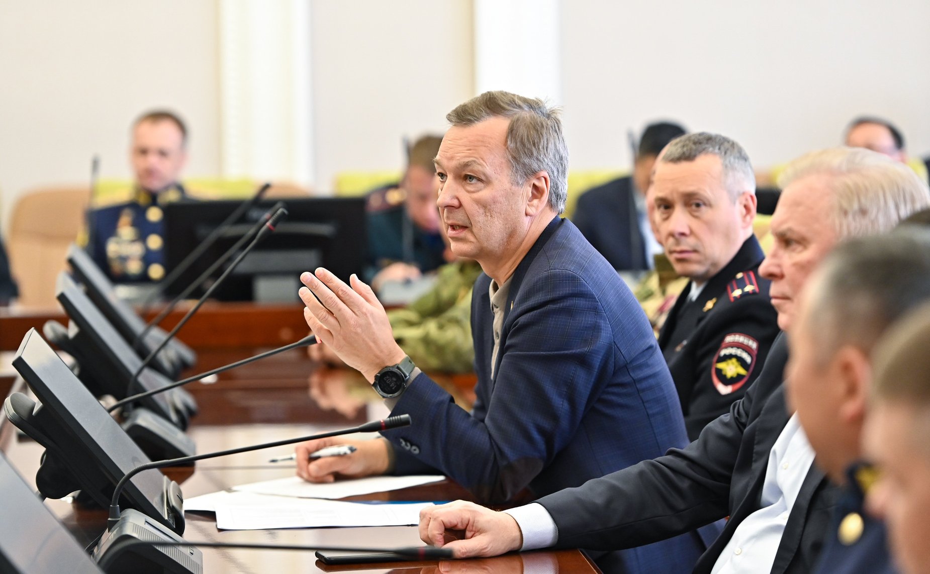 Сенаторы провели встречу с участниками программы «Патриоты Бурятии» и победителями конкурсного отбора на предоставления грантов «Агростартап»
