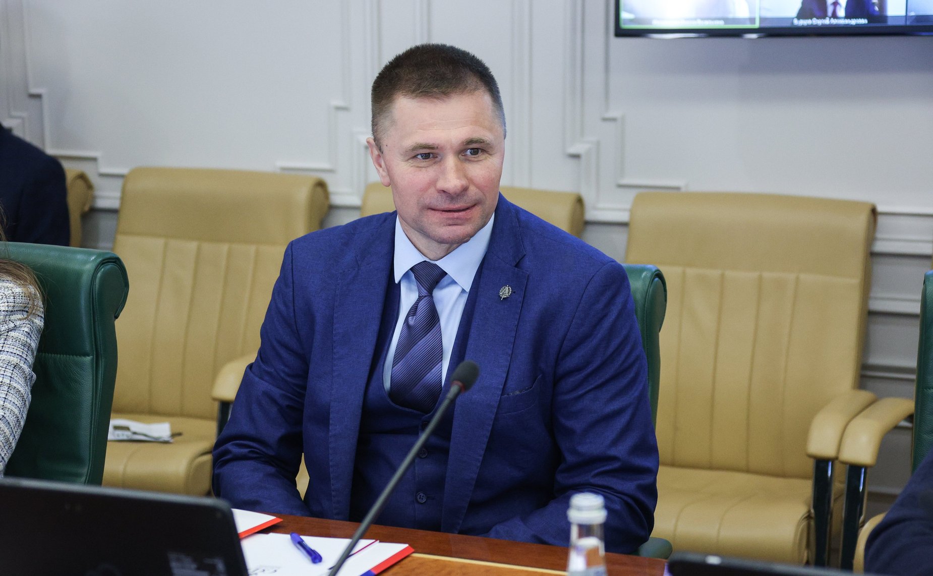 Заседание Организационного комитета по подготовке к реализации проекта «Поезд памяти»