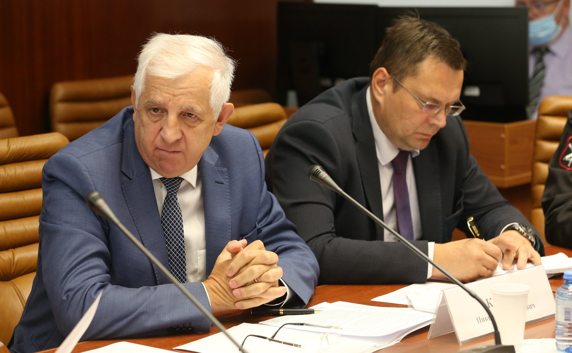 Совещание Комитета СФ по обороне и безопасности