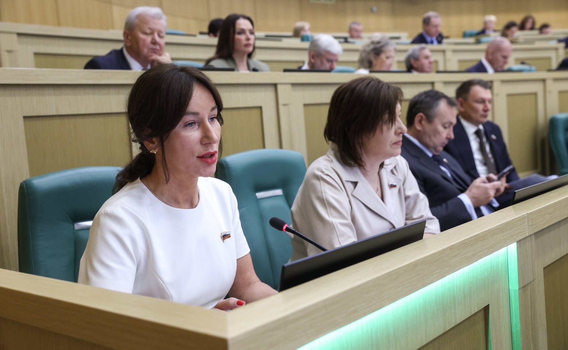 Елена Дягилева