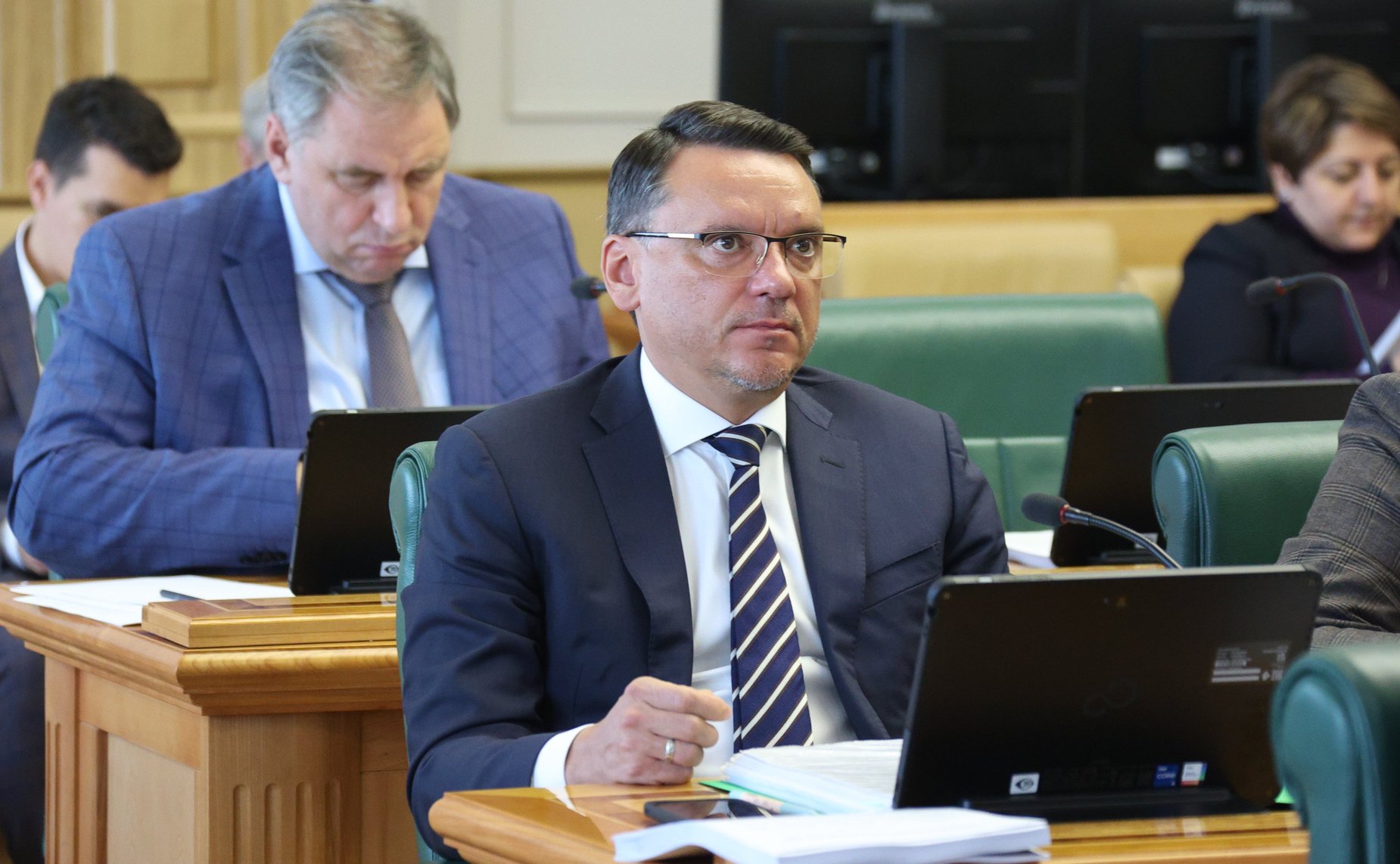 Парламентские слушания Комитета СФ по аграрно-продовольственной политике и природопользованию
