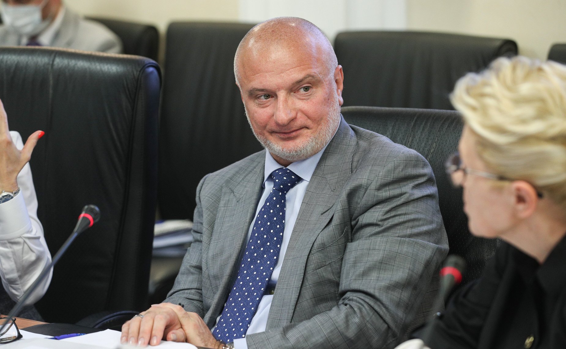 Андрей Клишас