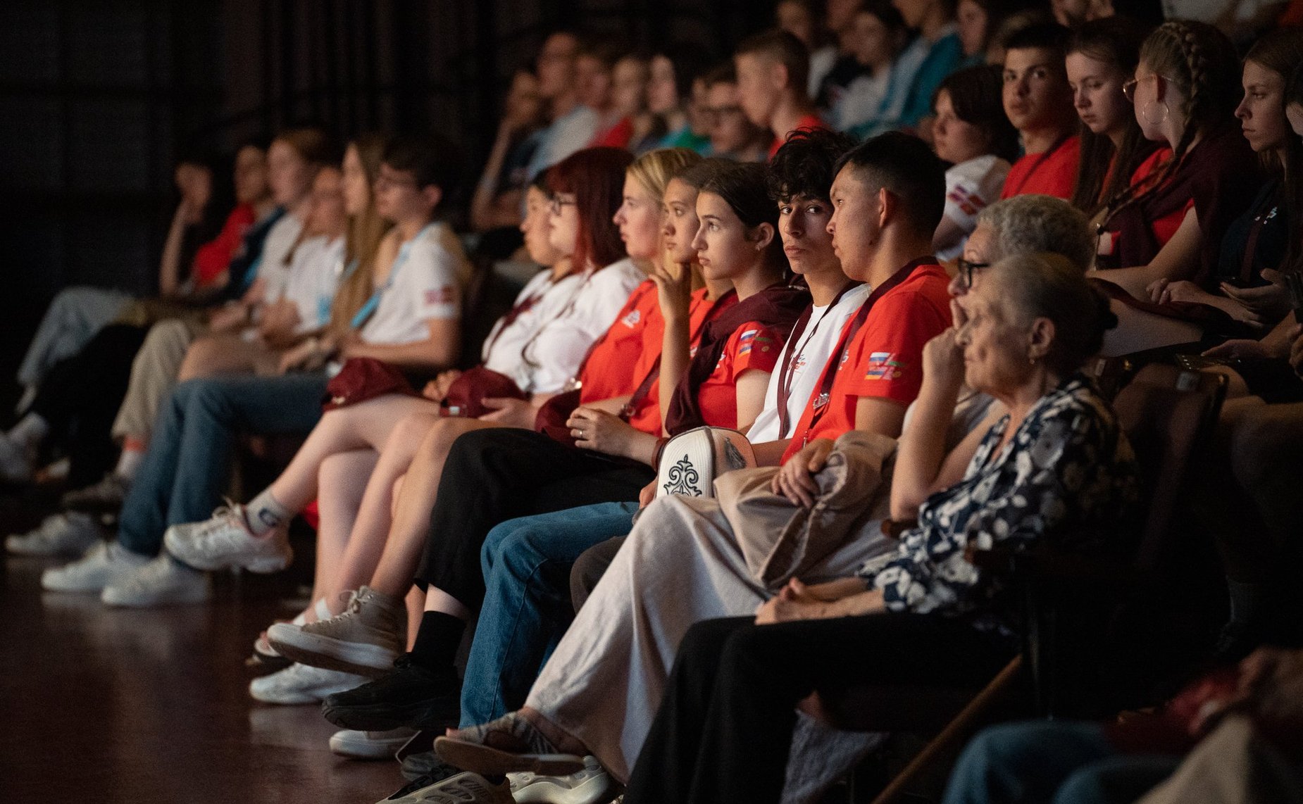 Участники «Поезда Памяти» посетили Самару