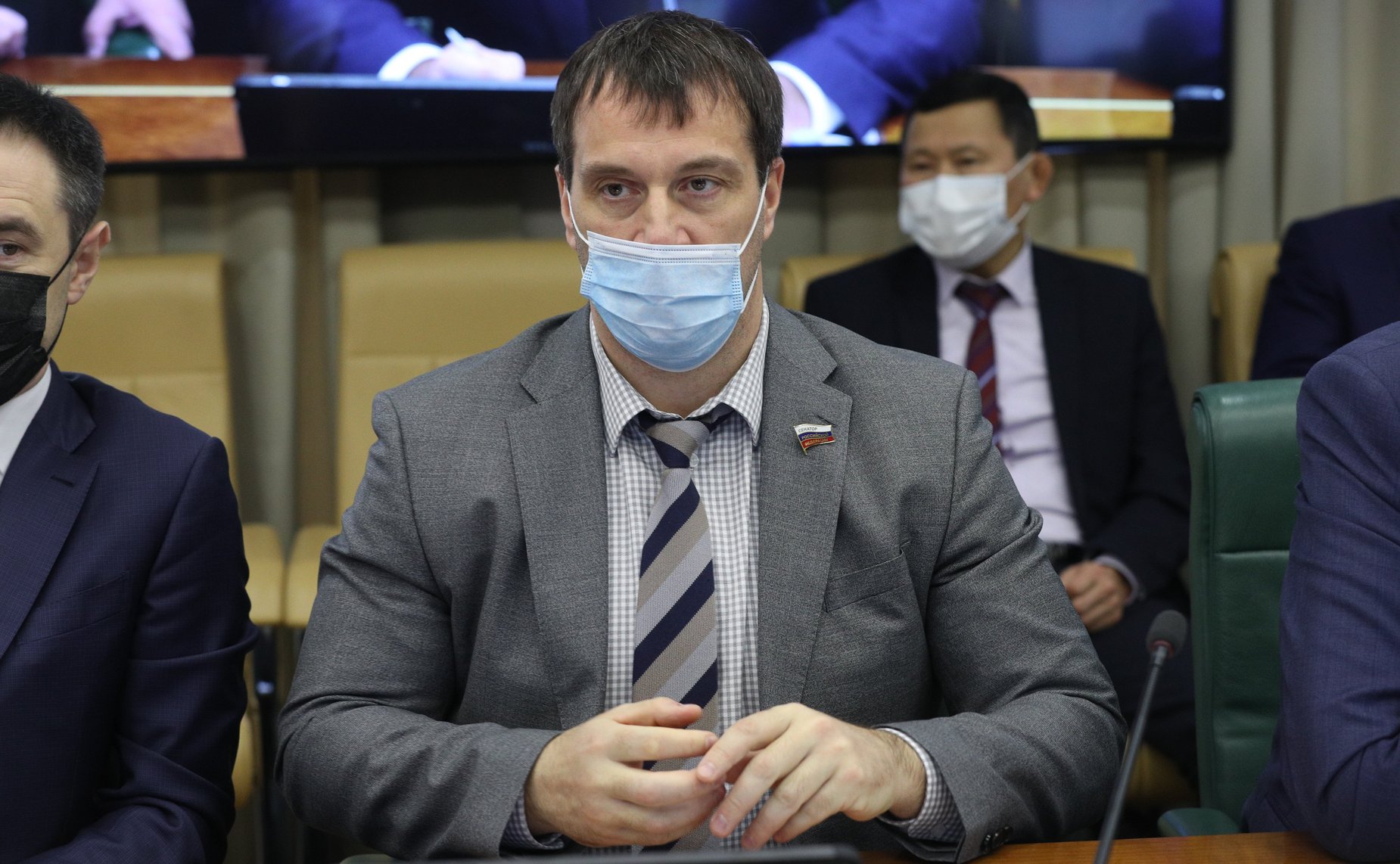 Расширенное заседание Комитета СФ по экономической политике в рамках Дней Республики Бурятия в СФ