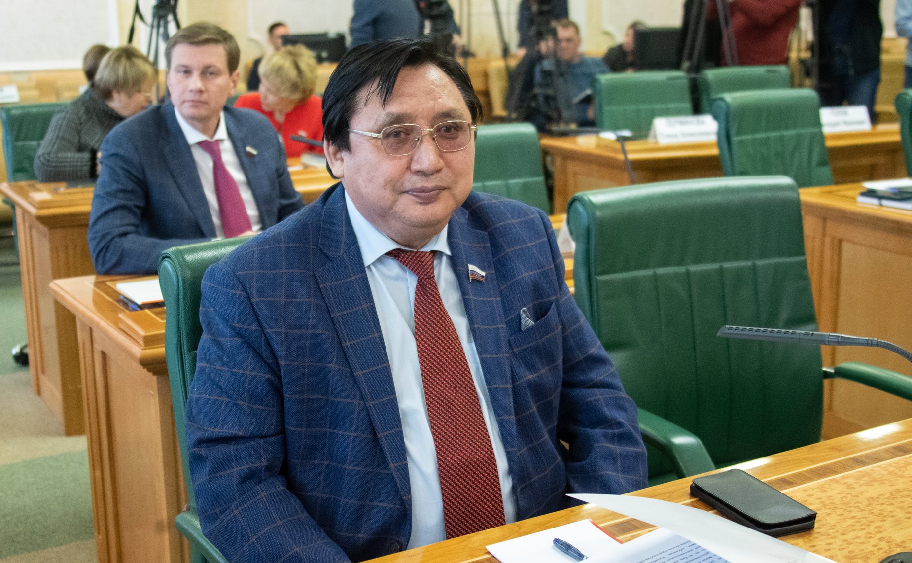 Александр Акимов