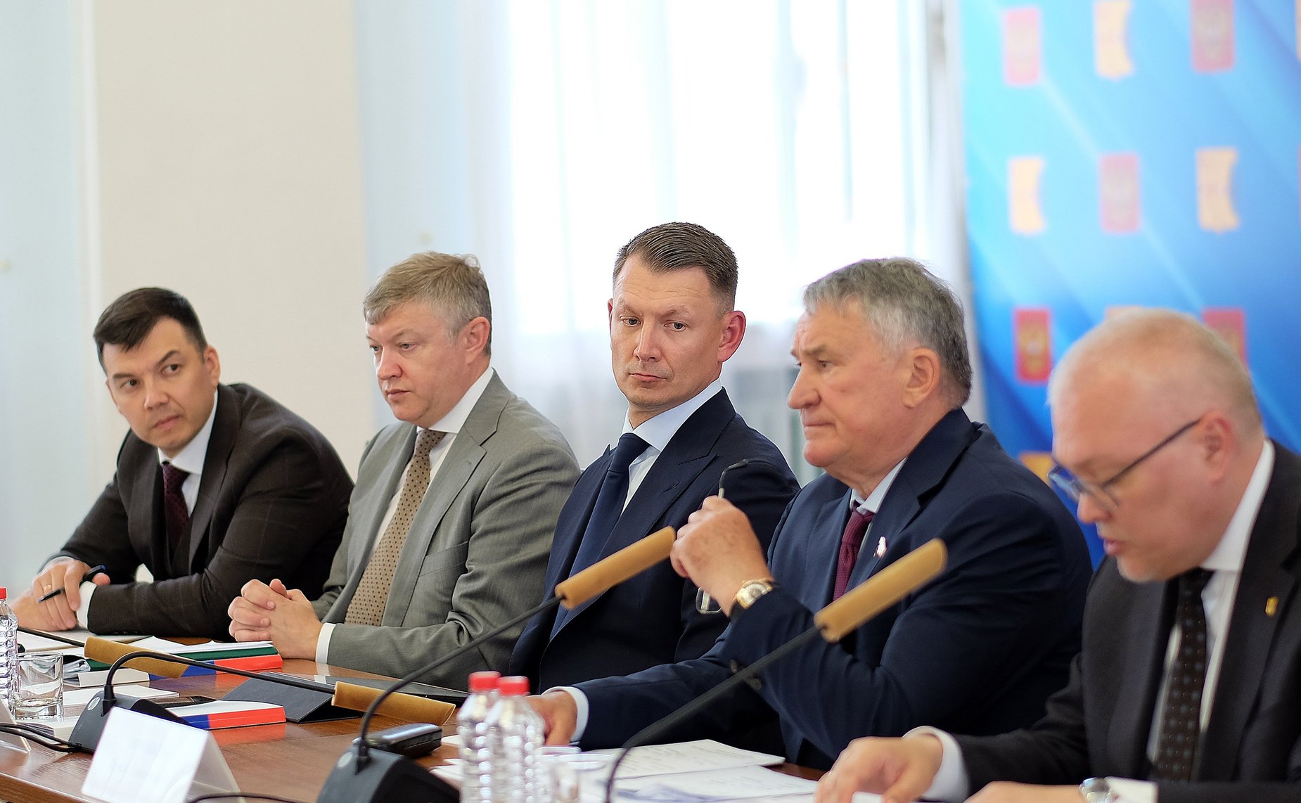 Выездное заседание Совета по вопросам развития лесного комплекса Российской Федерации