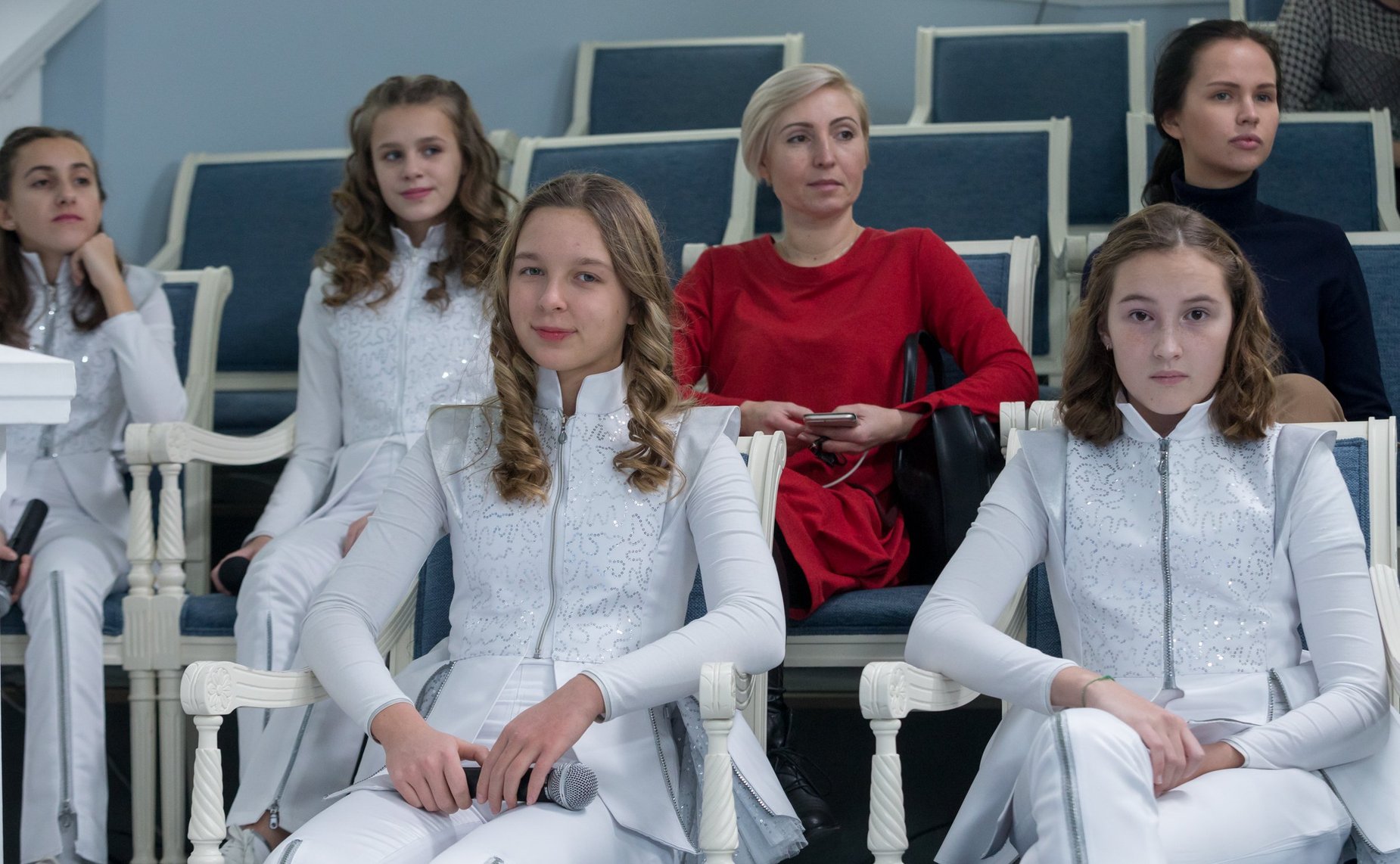 Презентация фильма «Дети Грота» в Совете Федерации