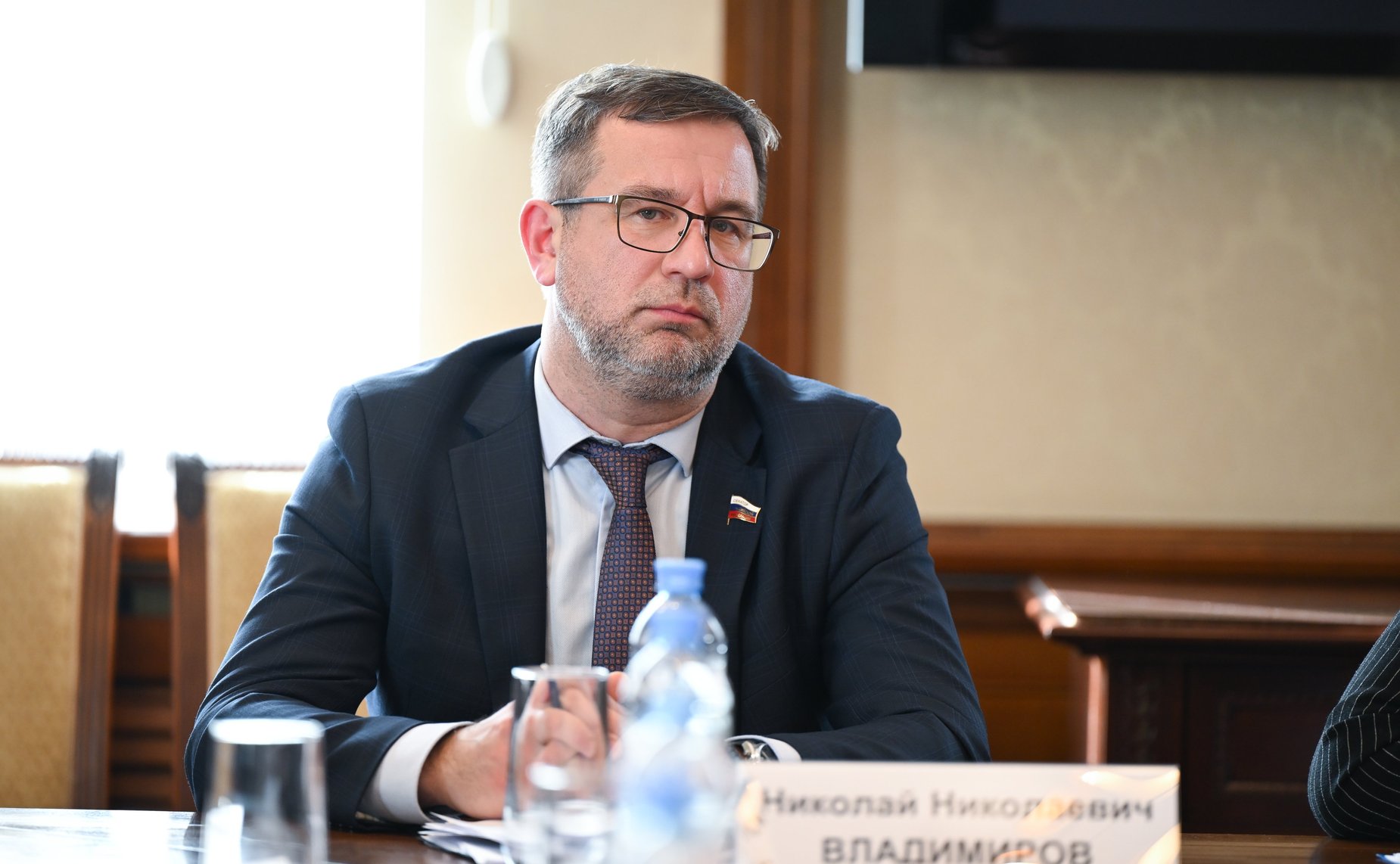 Николай Владимиров