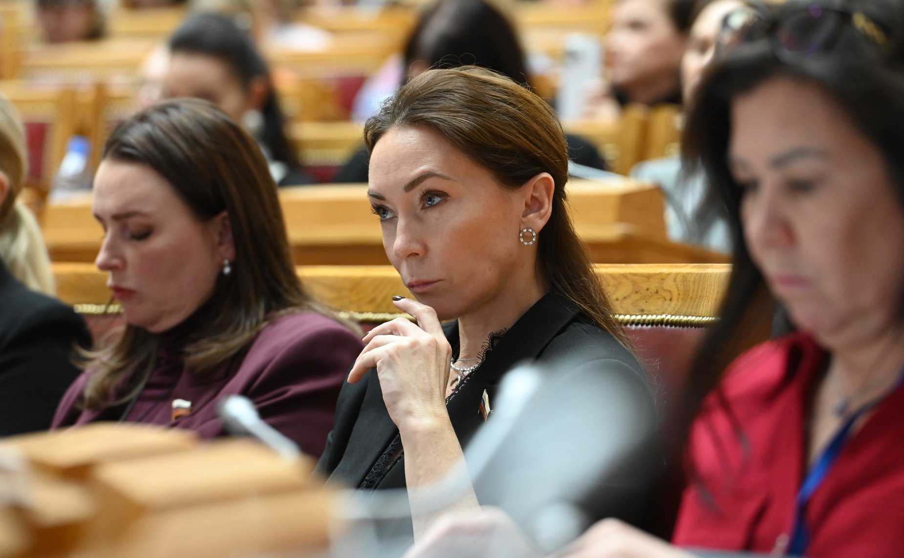 Надежда Ильина