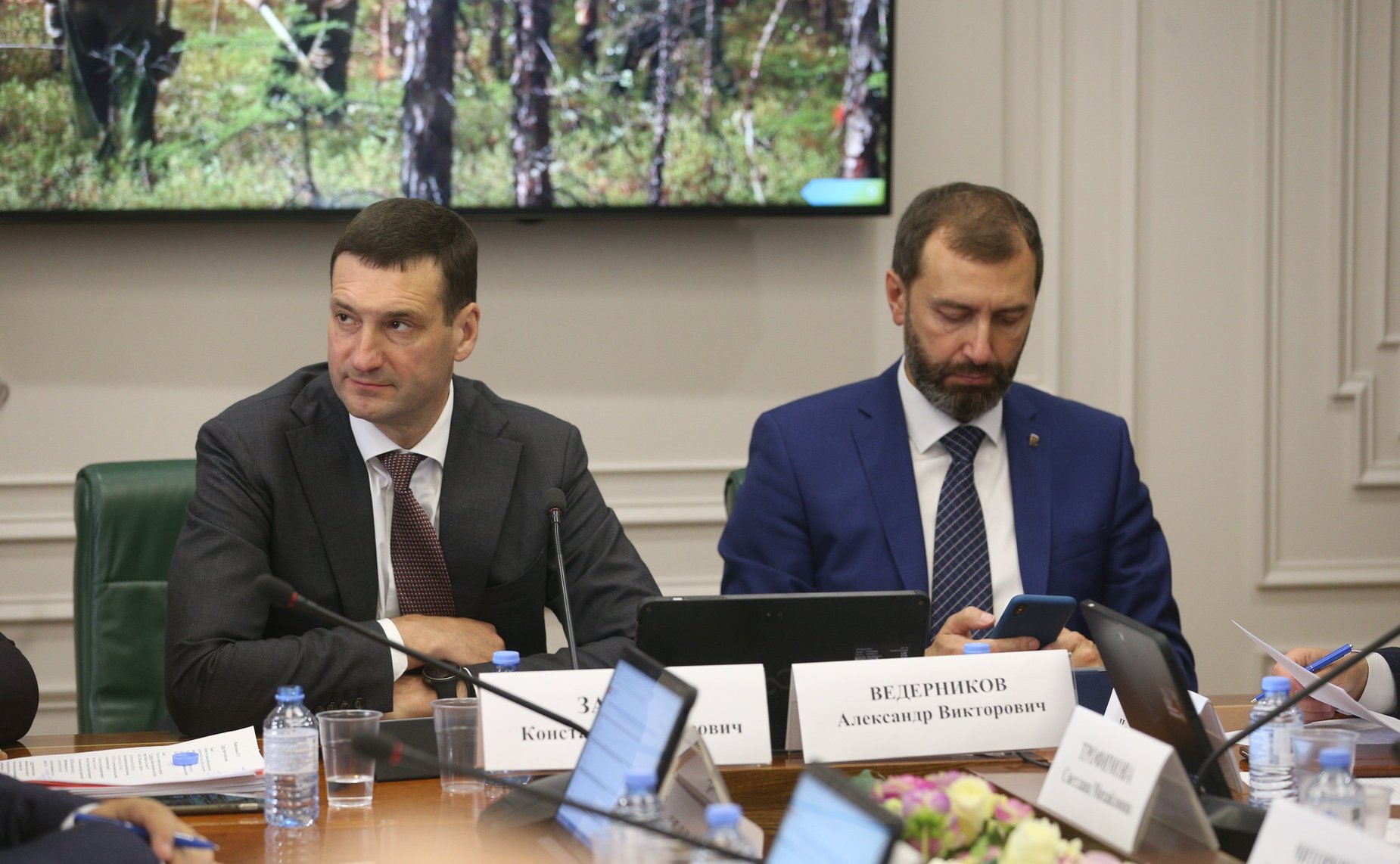 Расширенное заседание Комитета СФ по аграрно-продовольственной политике и природопользованию