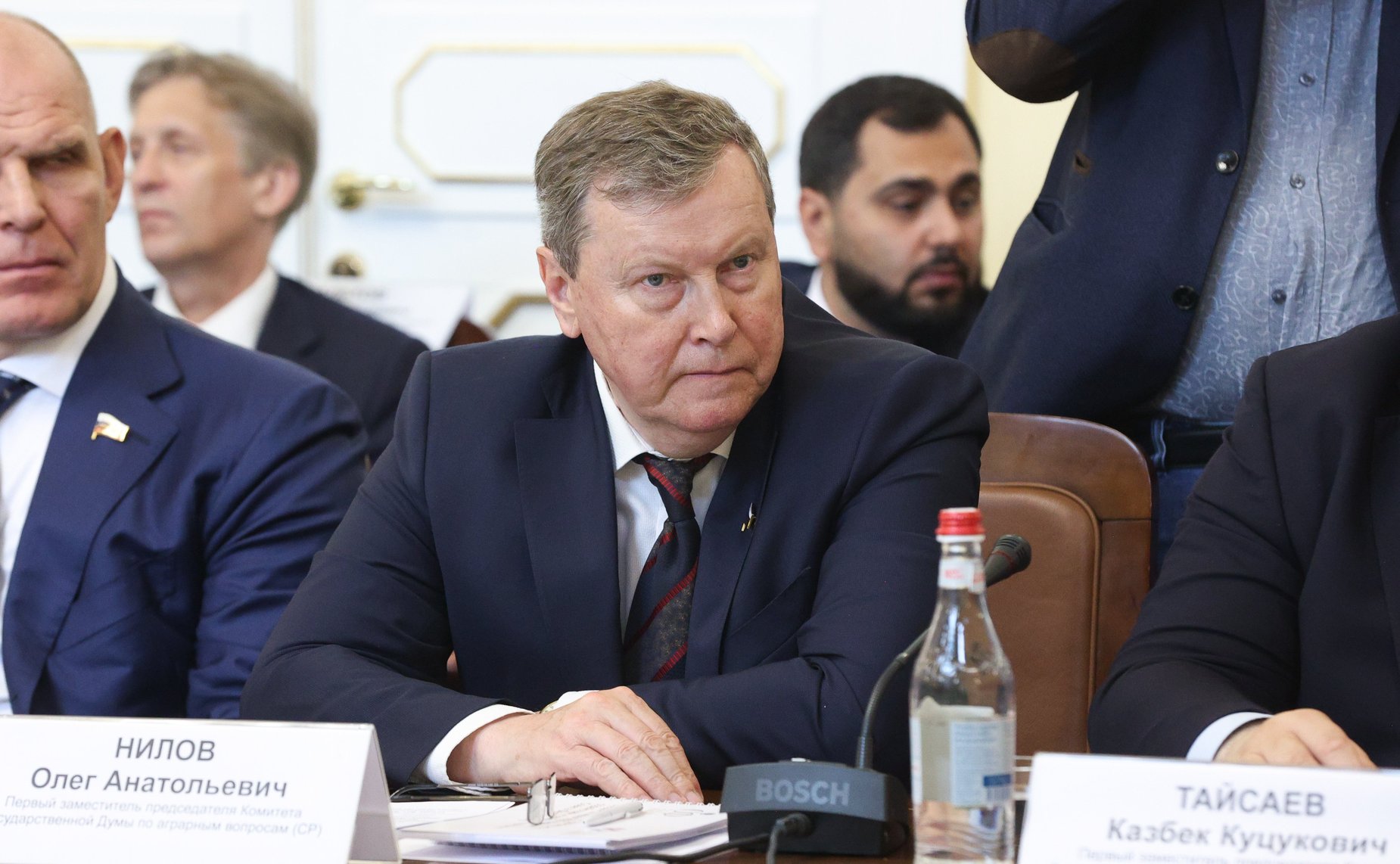 Делегация Совета Федерации приняла участие в работе Межпарламентской комиссии по сотрудничеству Федерального Собрания РФ и Национального Собрания Республики Армения