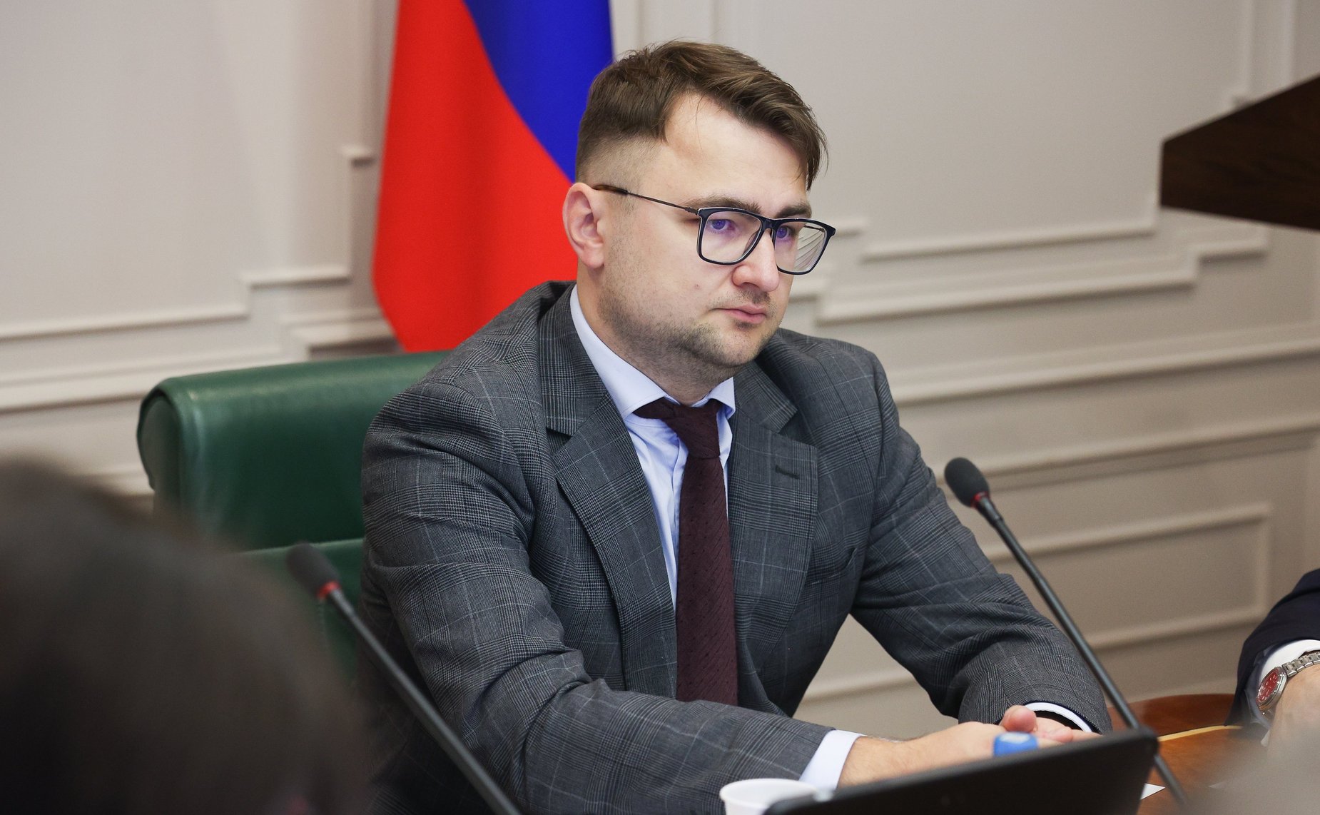 Круглый стол Комитета СФ по международным делам совместно с Комитетом СФ по конституционному законодательству и государственному строительству «Юрисдикция международных судебных и арбитражных органов в отношении Российской Федерации»