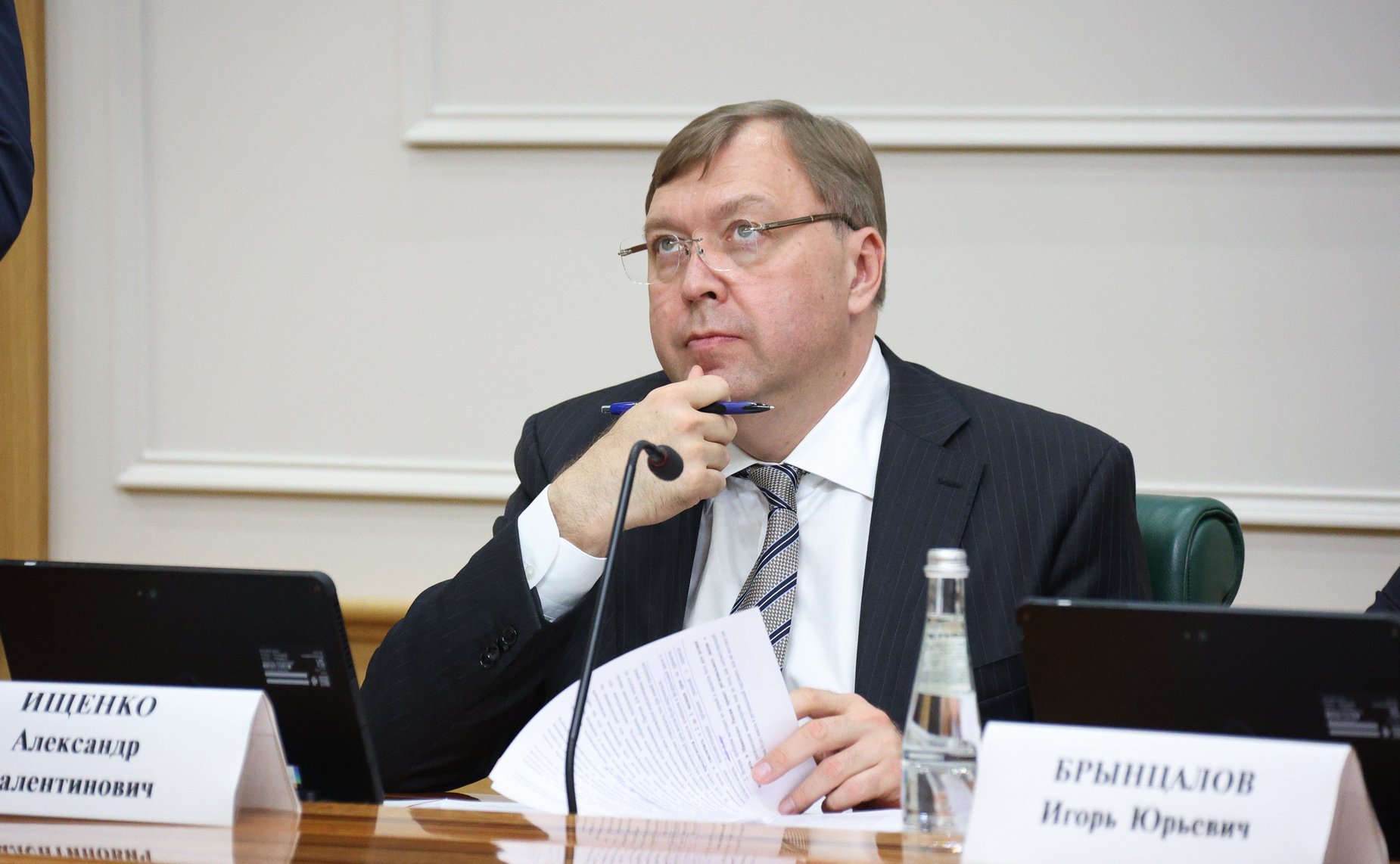 Заседание Совета по вопросам агропромышленного комплекса и природопользования при Совете Федерации на тему «Проблемы реализации новых механизмов использования и охраны земель сельскохозяйственного назначения»