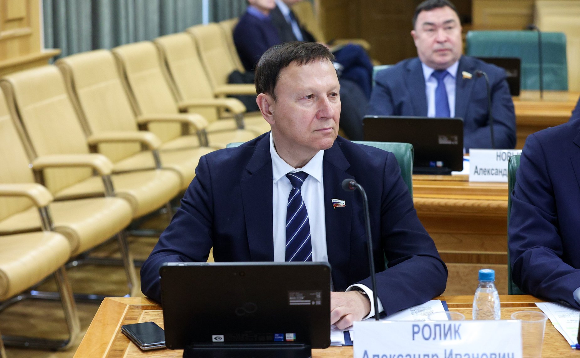 Александр Ролик