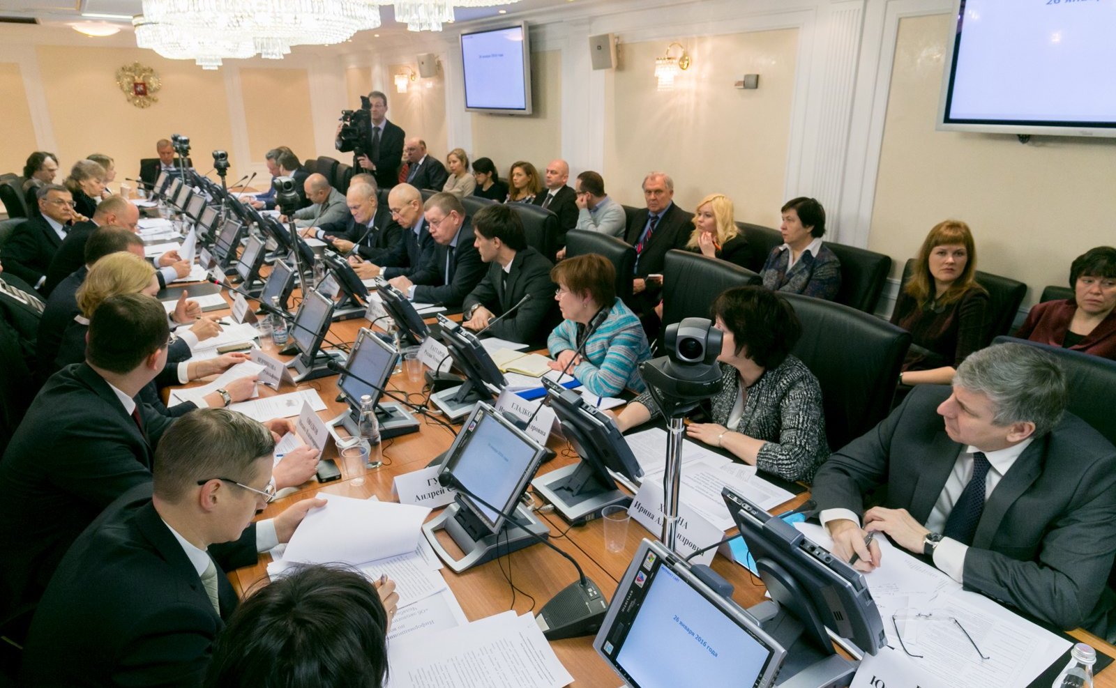 Заседание Комитета по аграрно-продовольственной политике и природопользованию